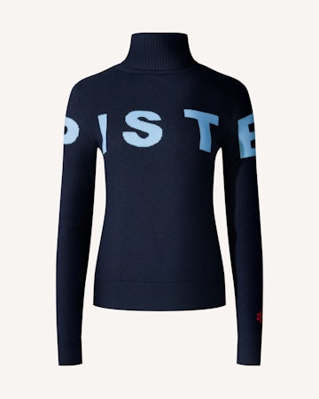 Piste Merino Wool Sweater 0 Piste Merino Wool Sweater