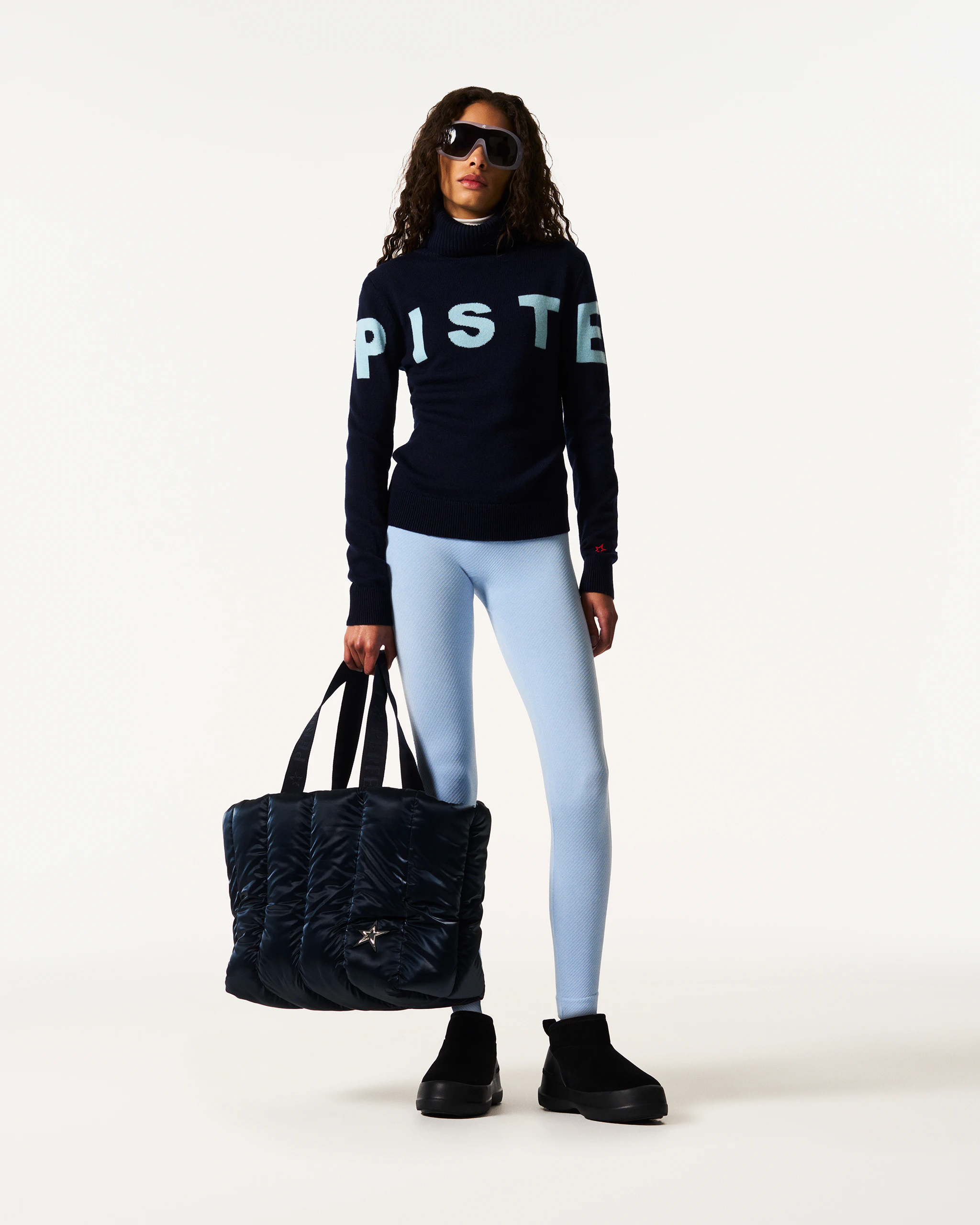 Piste Merino Wool Sweater 1