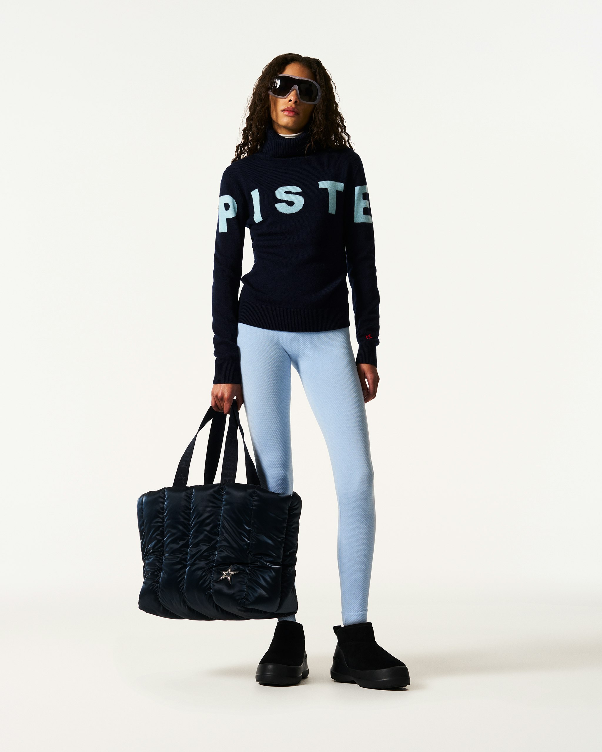 Piste Merino Wool Sweater 1 Piste Merino Wool Sweater