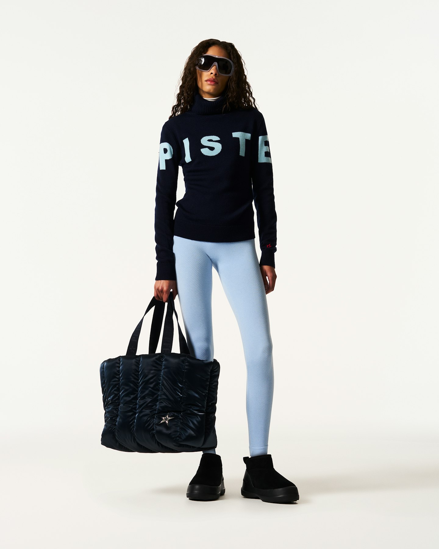 Piste Merino Wool Sweater 1