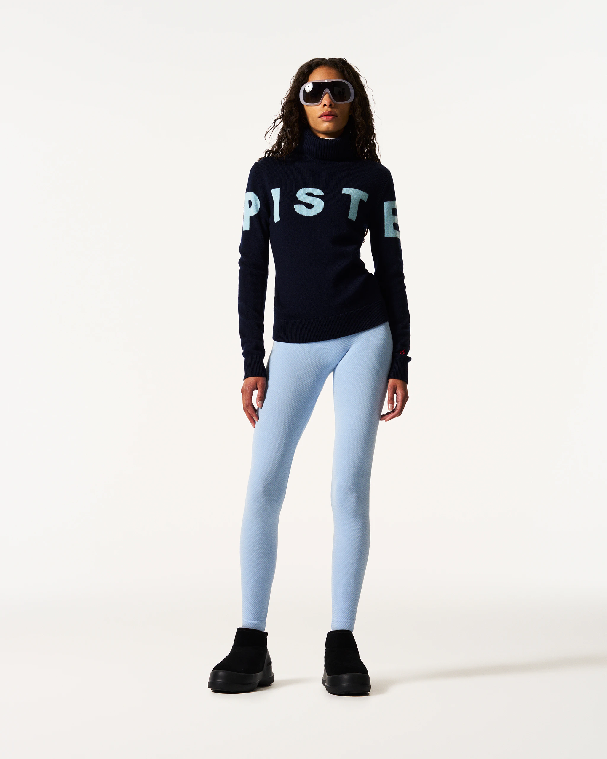 Piste Merino Wool Sweater 2