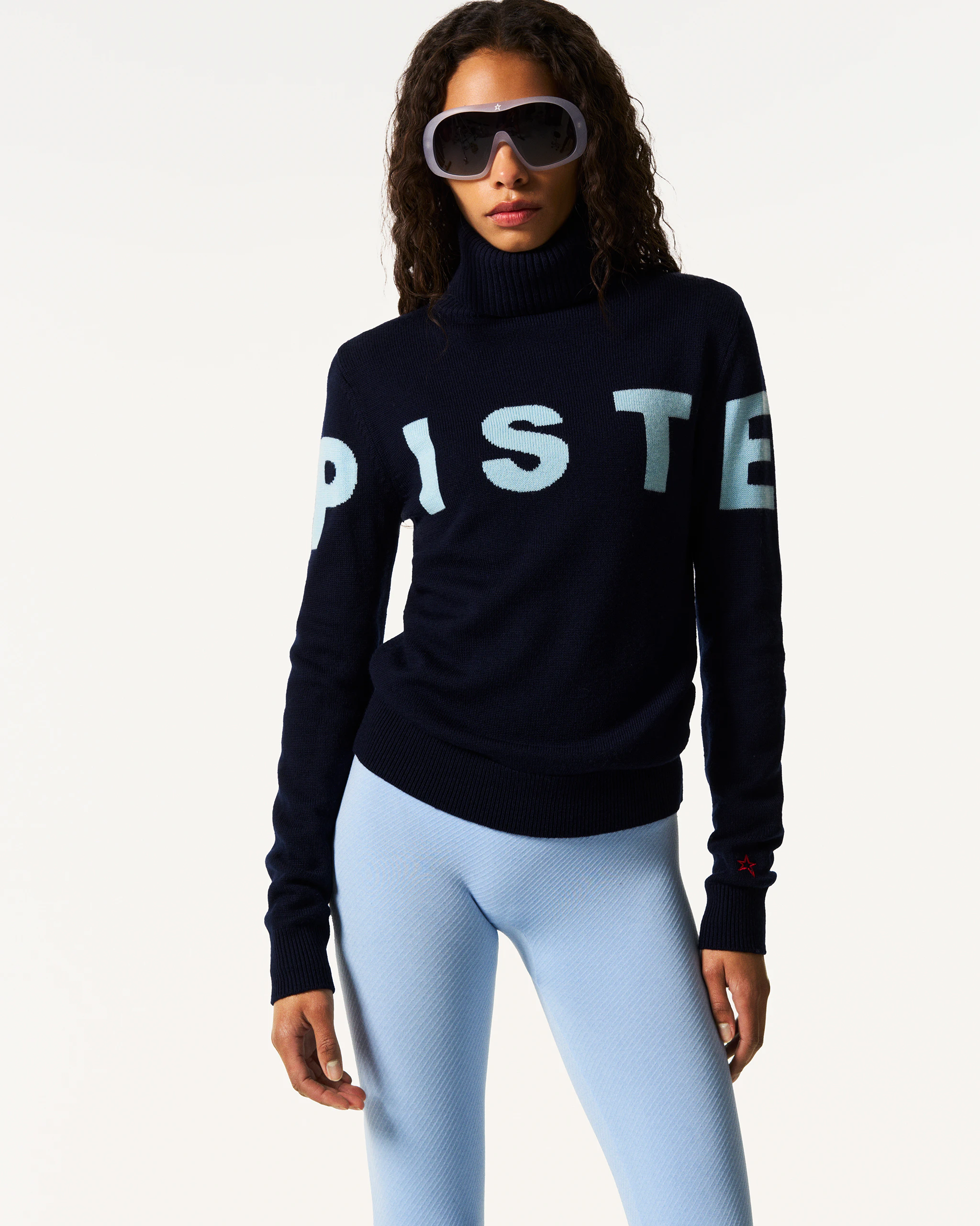 Piste Merino Wool Sweater 3
