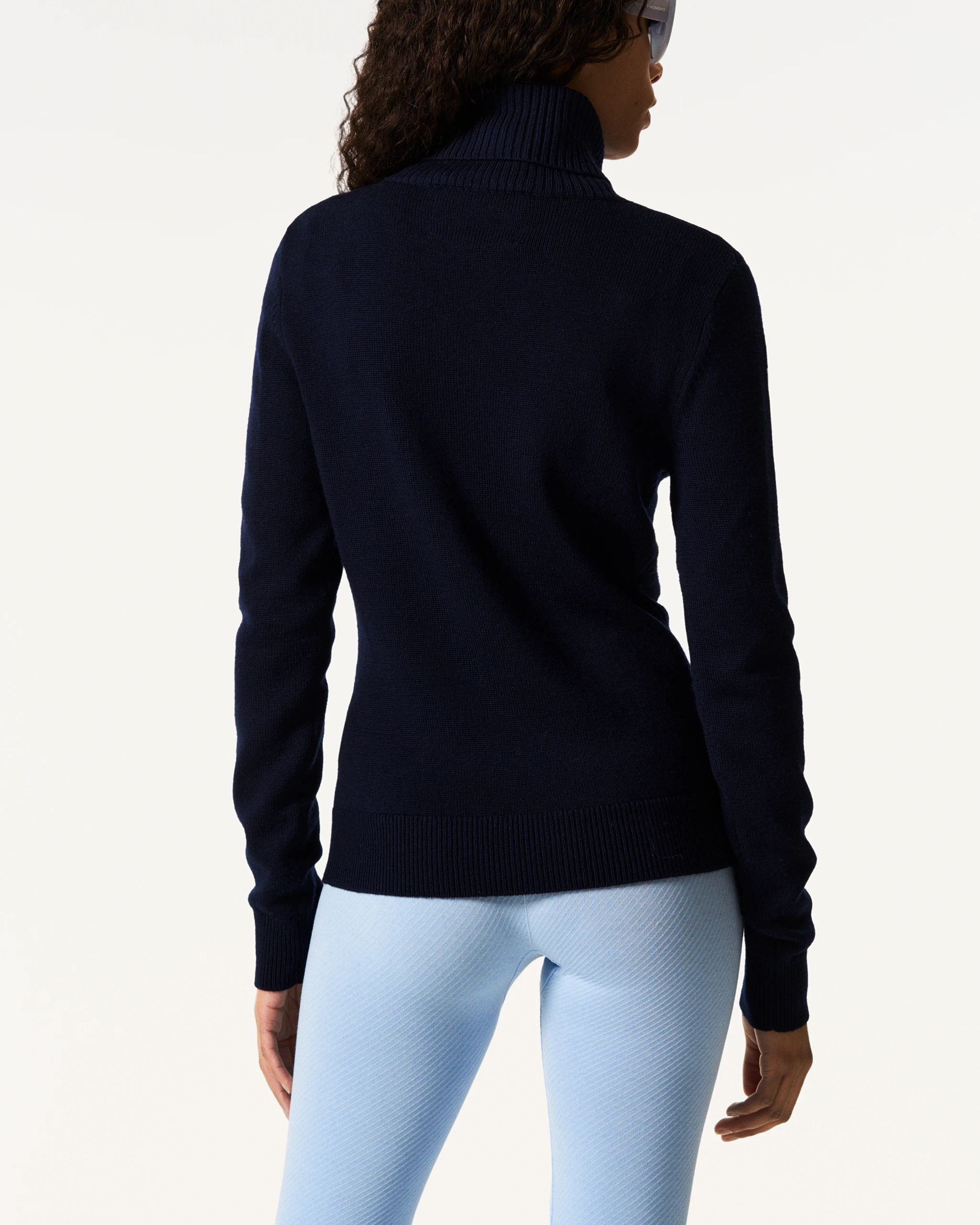 Piste Merino Wool Sweater 5
