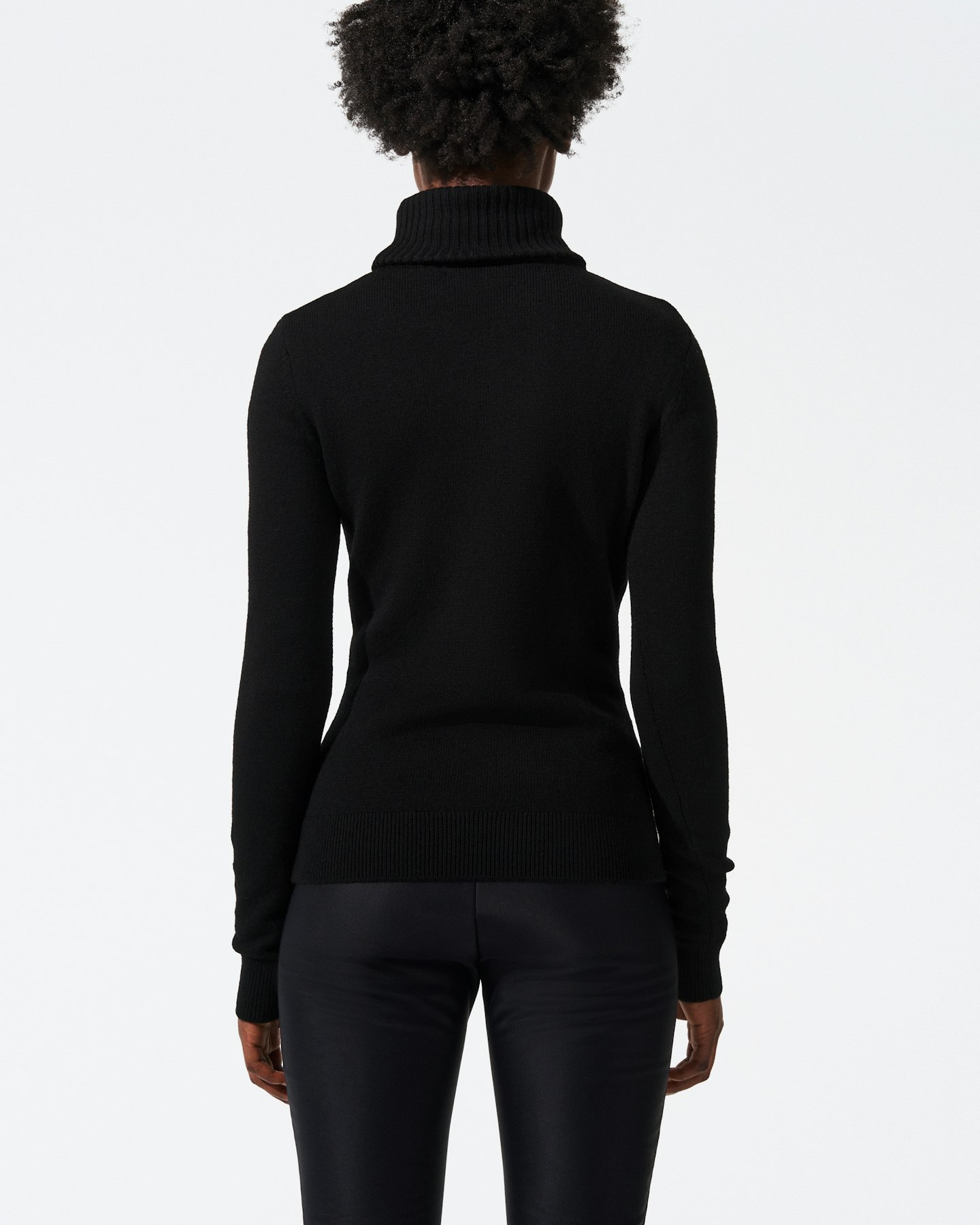 Piste Merino Wool Sweater 2