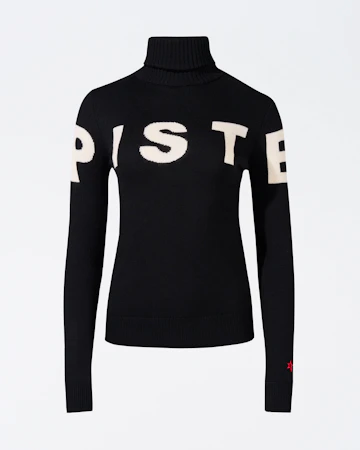 Piste Merino Wool Sweater 0 Piste Merino Wool Sweater