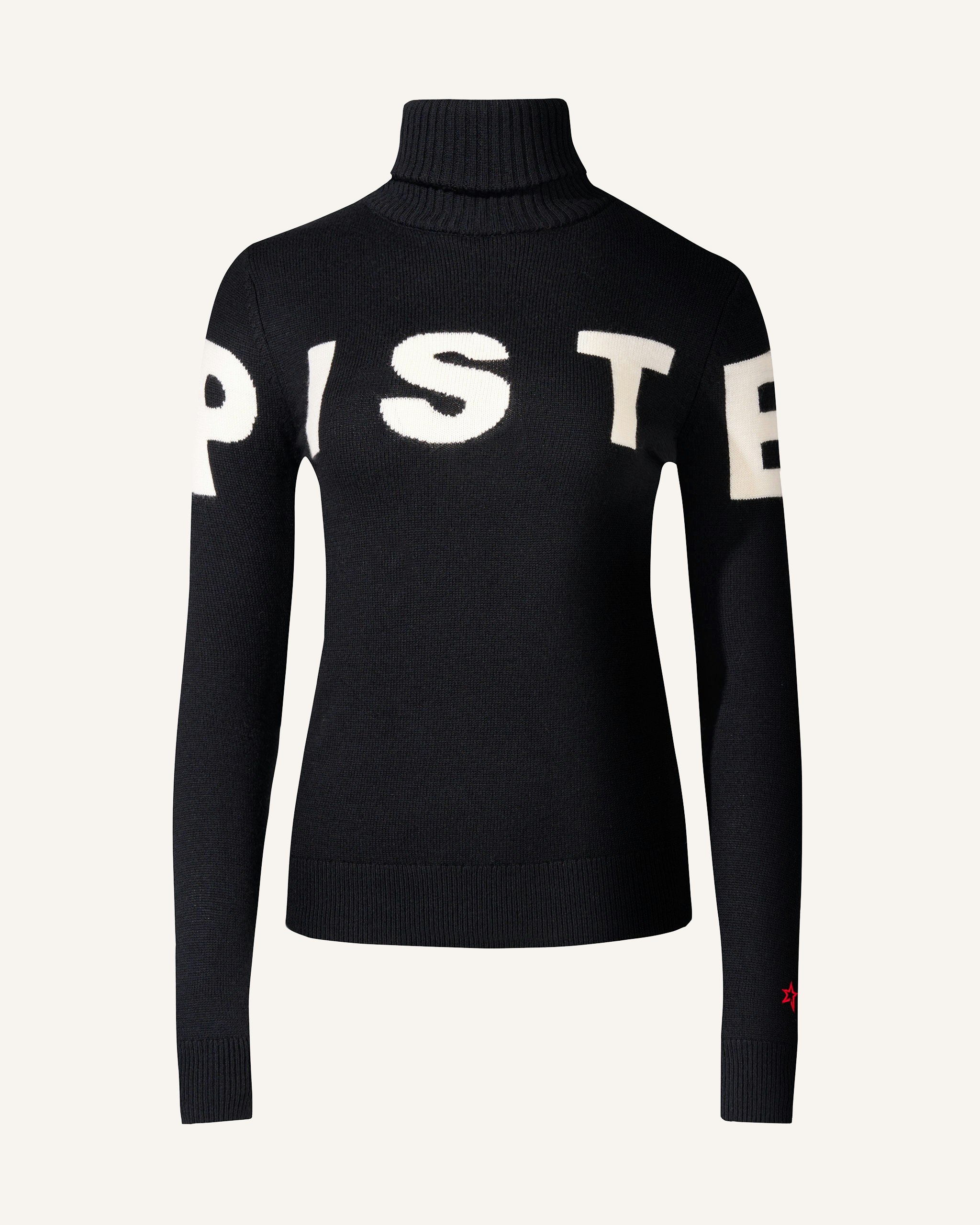 Piste Merino Wool Sweater 0 Piste Merino Wool Sweater