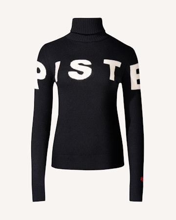 Piste Merino Wool Sweater 0 Piste Merino Wool Sweater