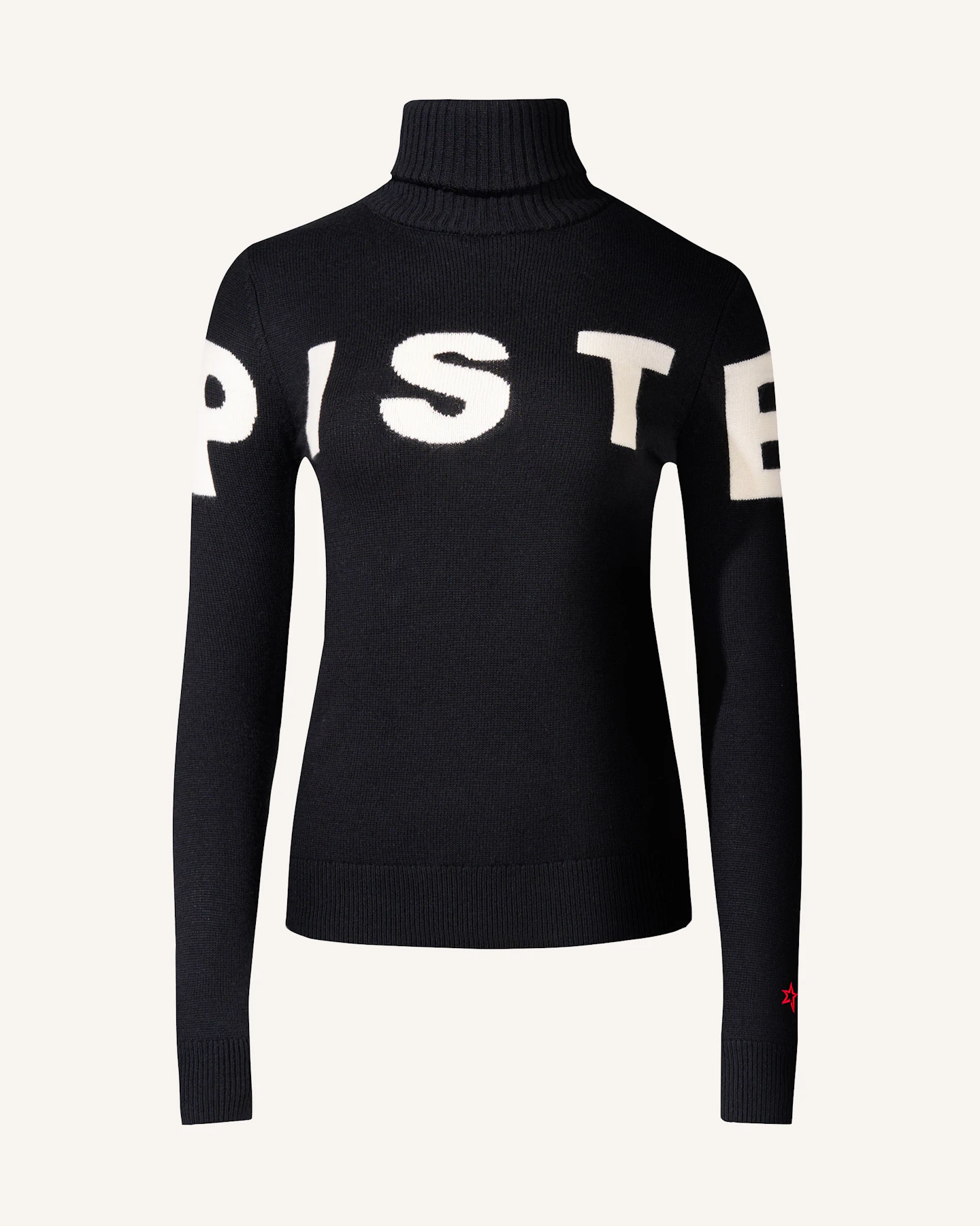 Piste Merino Wool Sweater 0