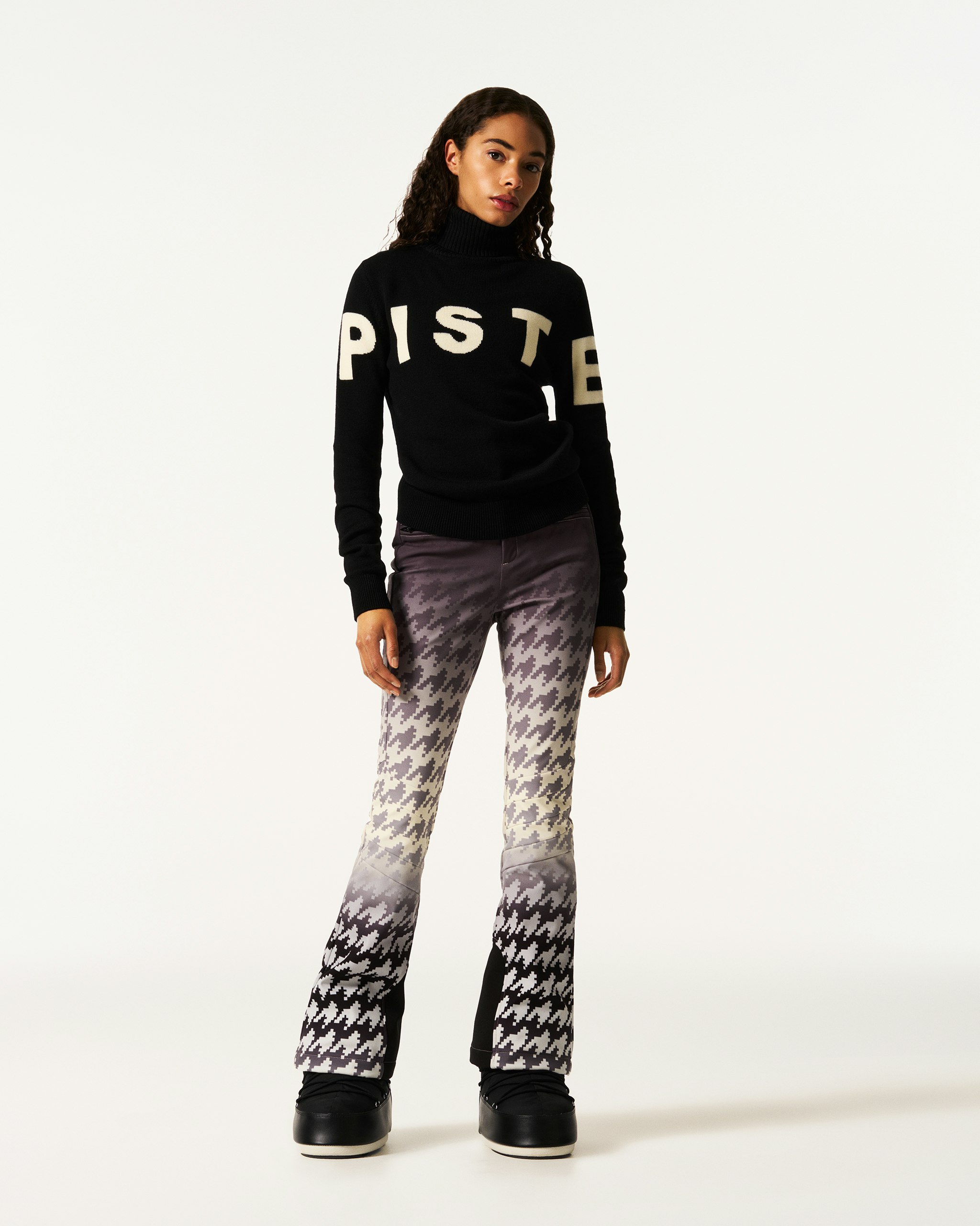 Piste Merino Wool Sweater 1 Piste Merino Wool Sweater