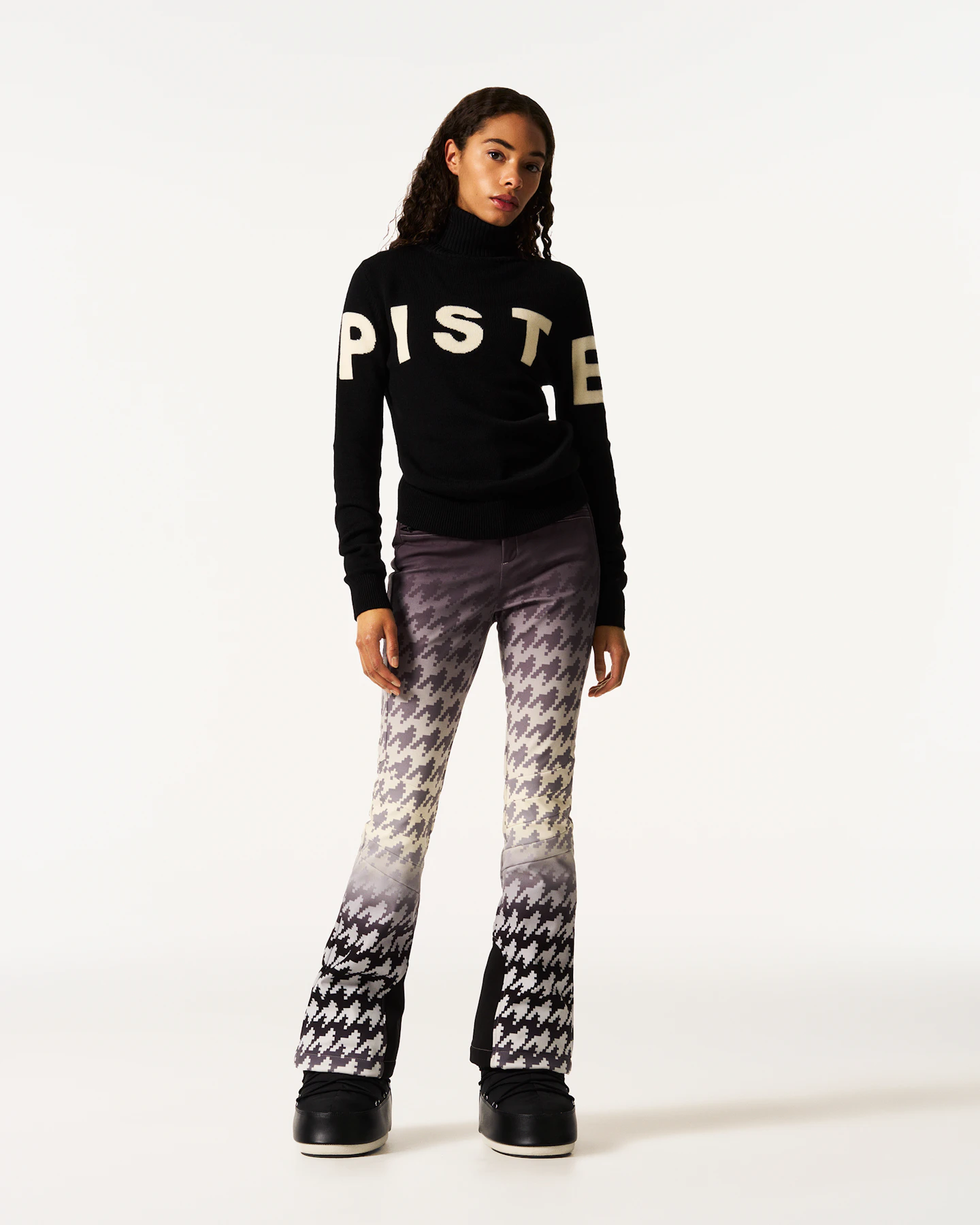 Piste Merino Wool Sweater 1