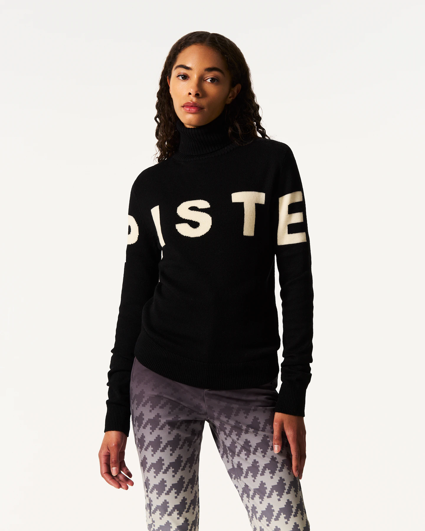 Piste Merino Wool Sweater 2