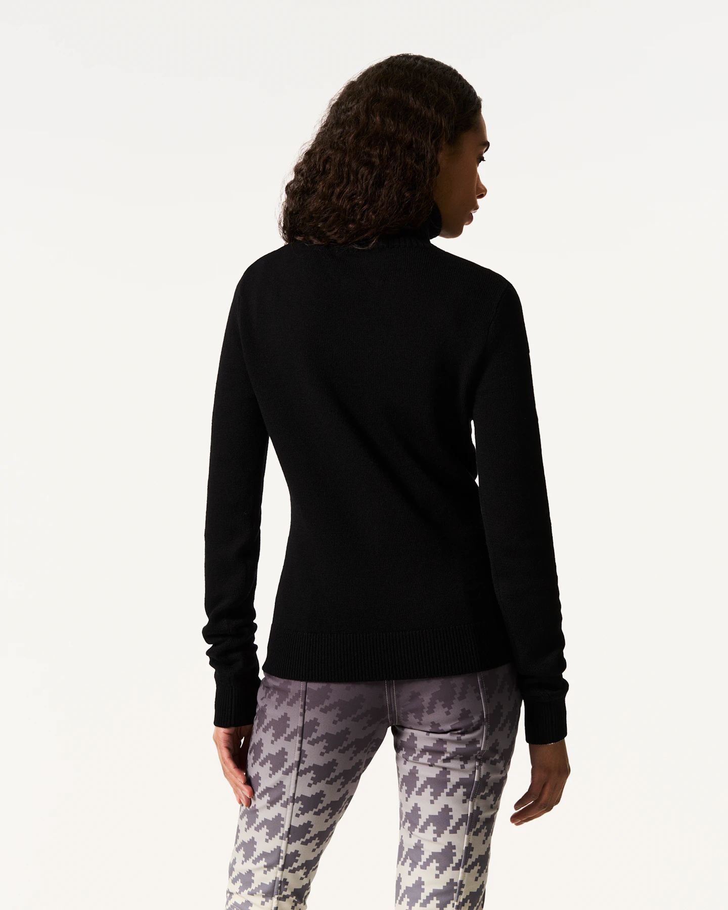 Piste Merino Wool Sweater 4