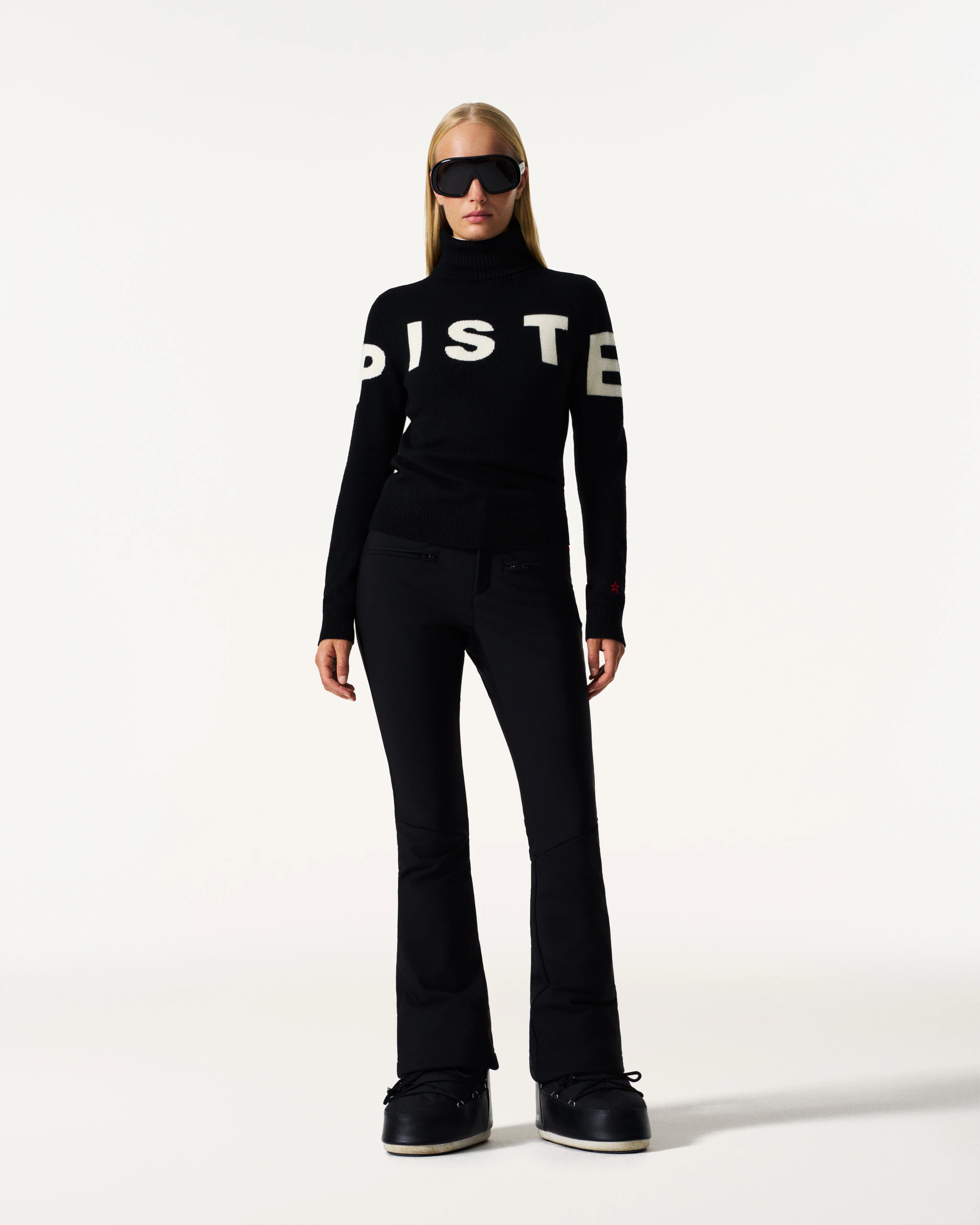 Piste Merino Wool Sweater 1 Piste Merino Wool Sweater