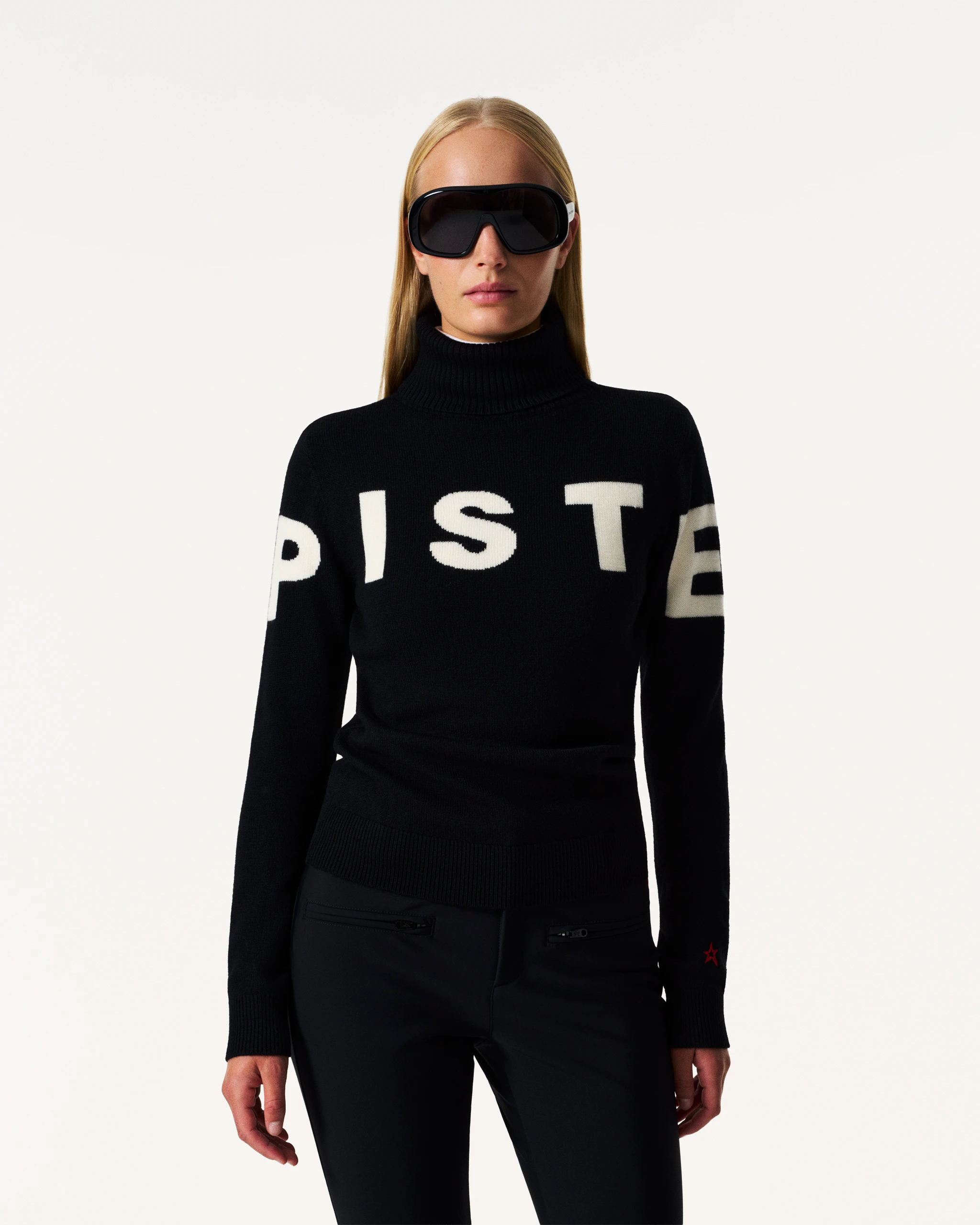 Piste Merino Wool Sweater 2
