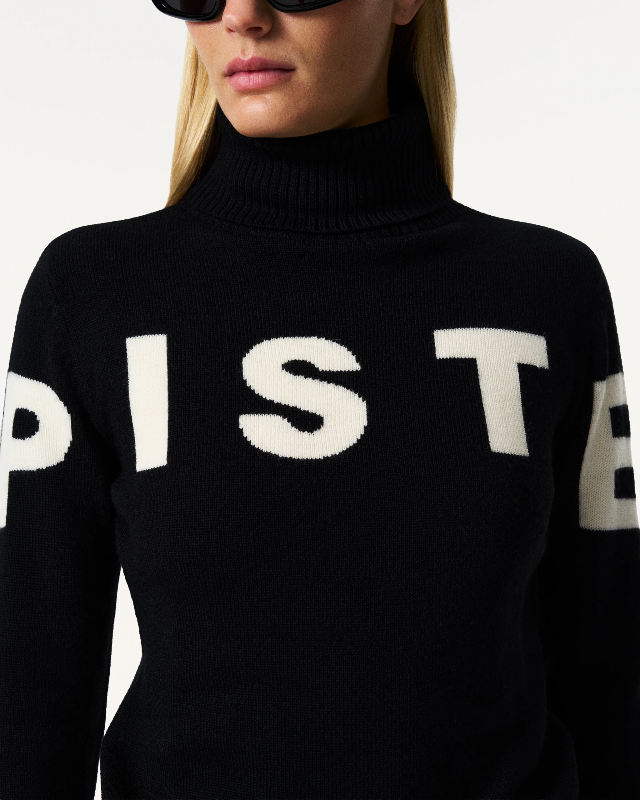 Piste Merino Wool Sweater 4