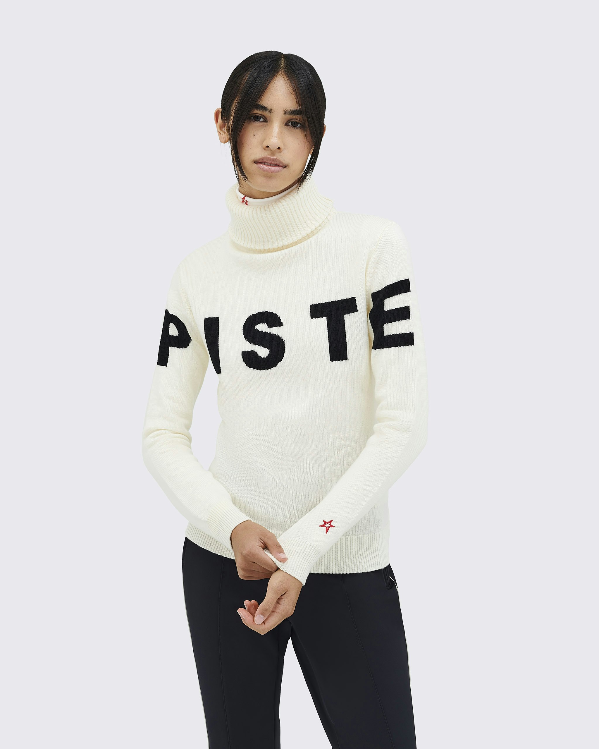 Piste Merino Wool Sweater 0