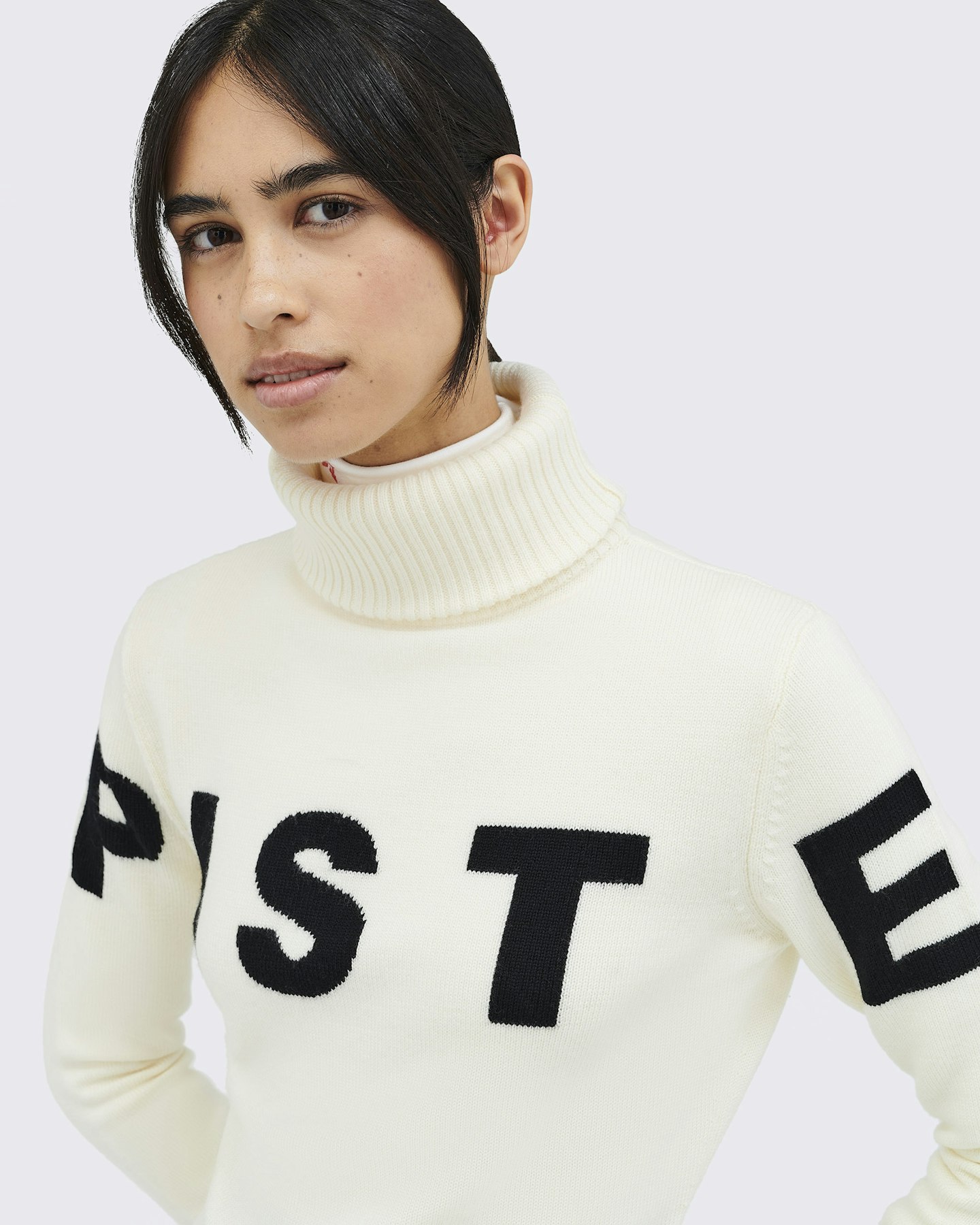 Piste Merino Wool Sweater 3