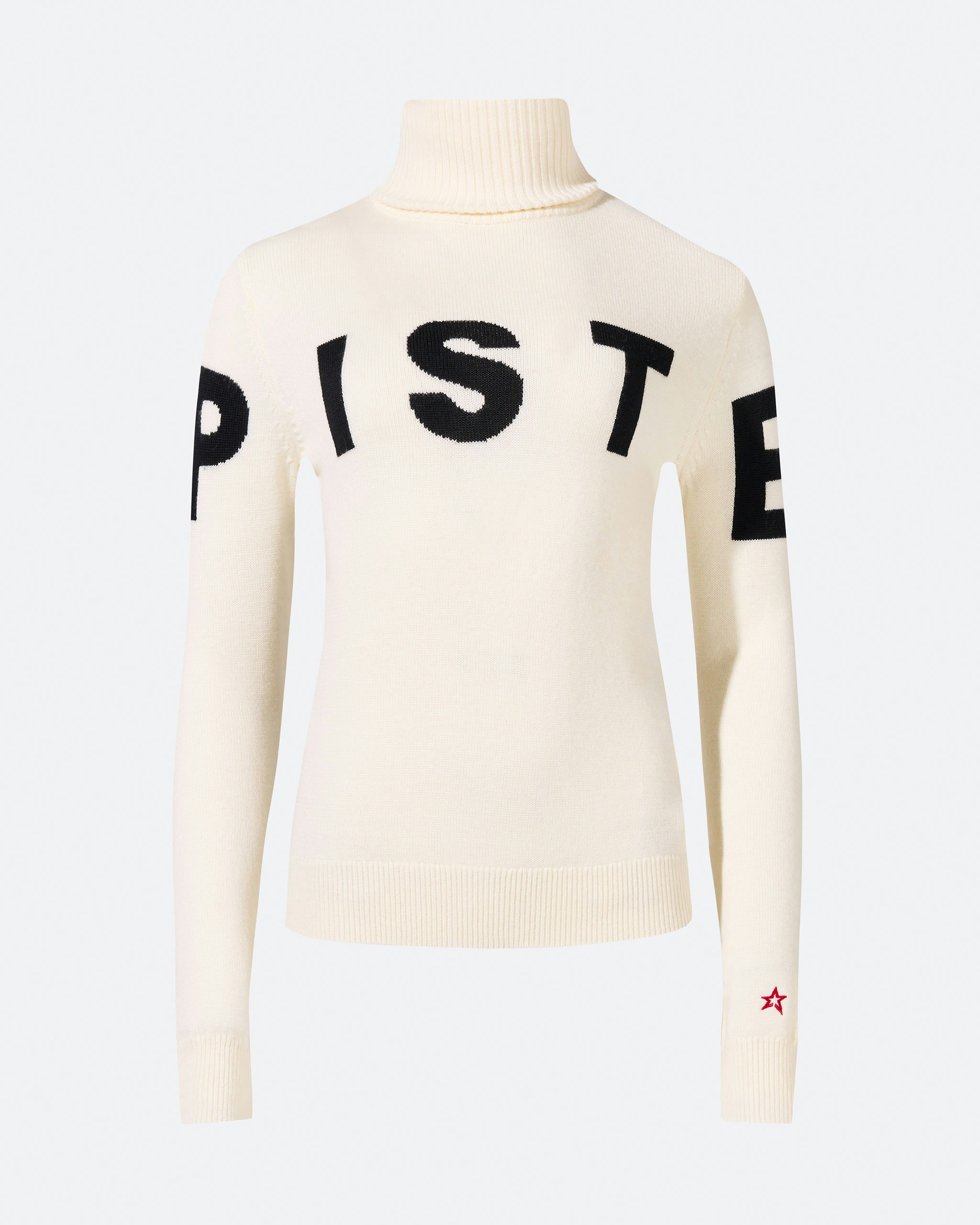 Piste Merino Wool Sweater 0