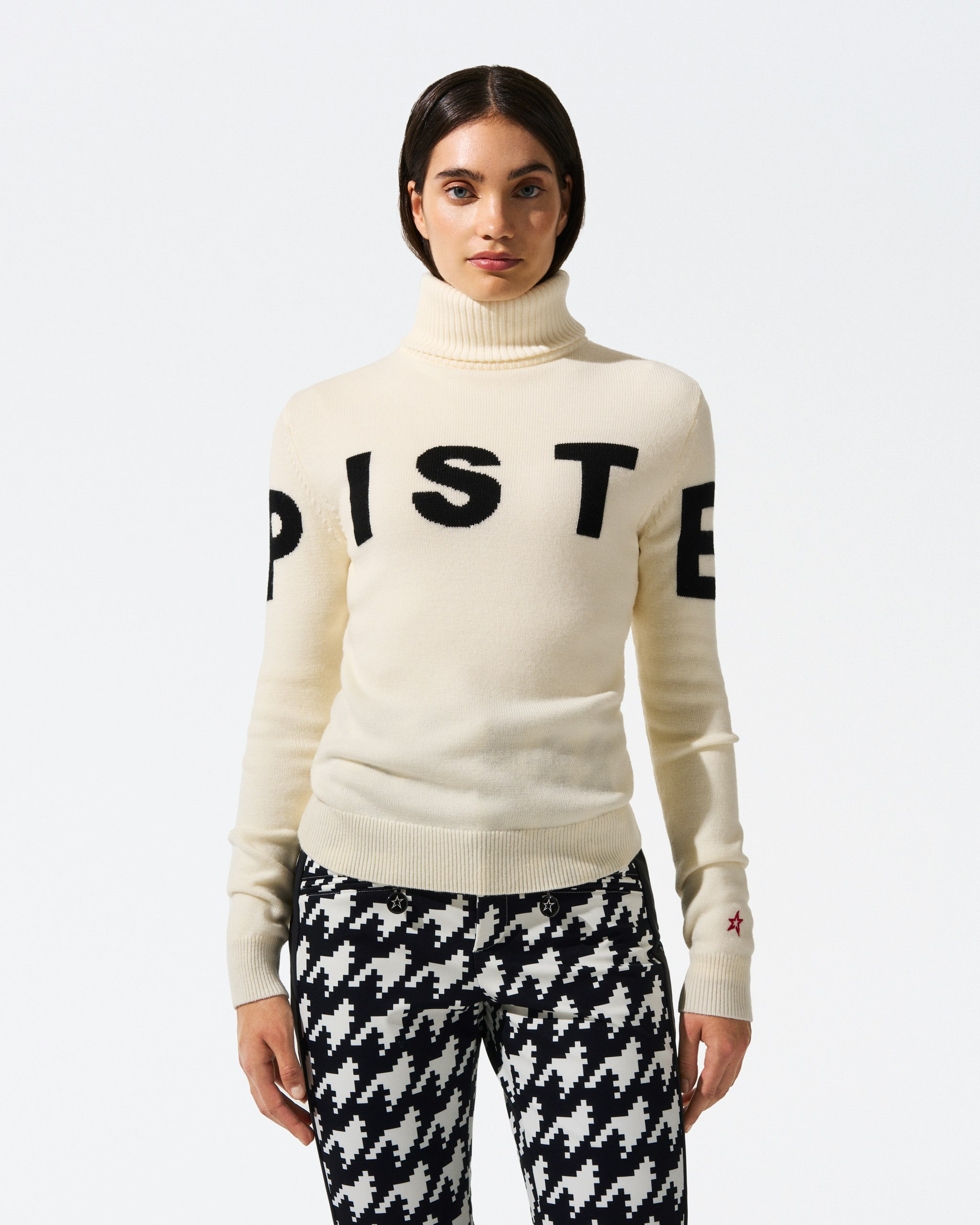 Piste Merino Wool Sweater 1