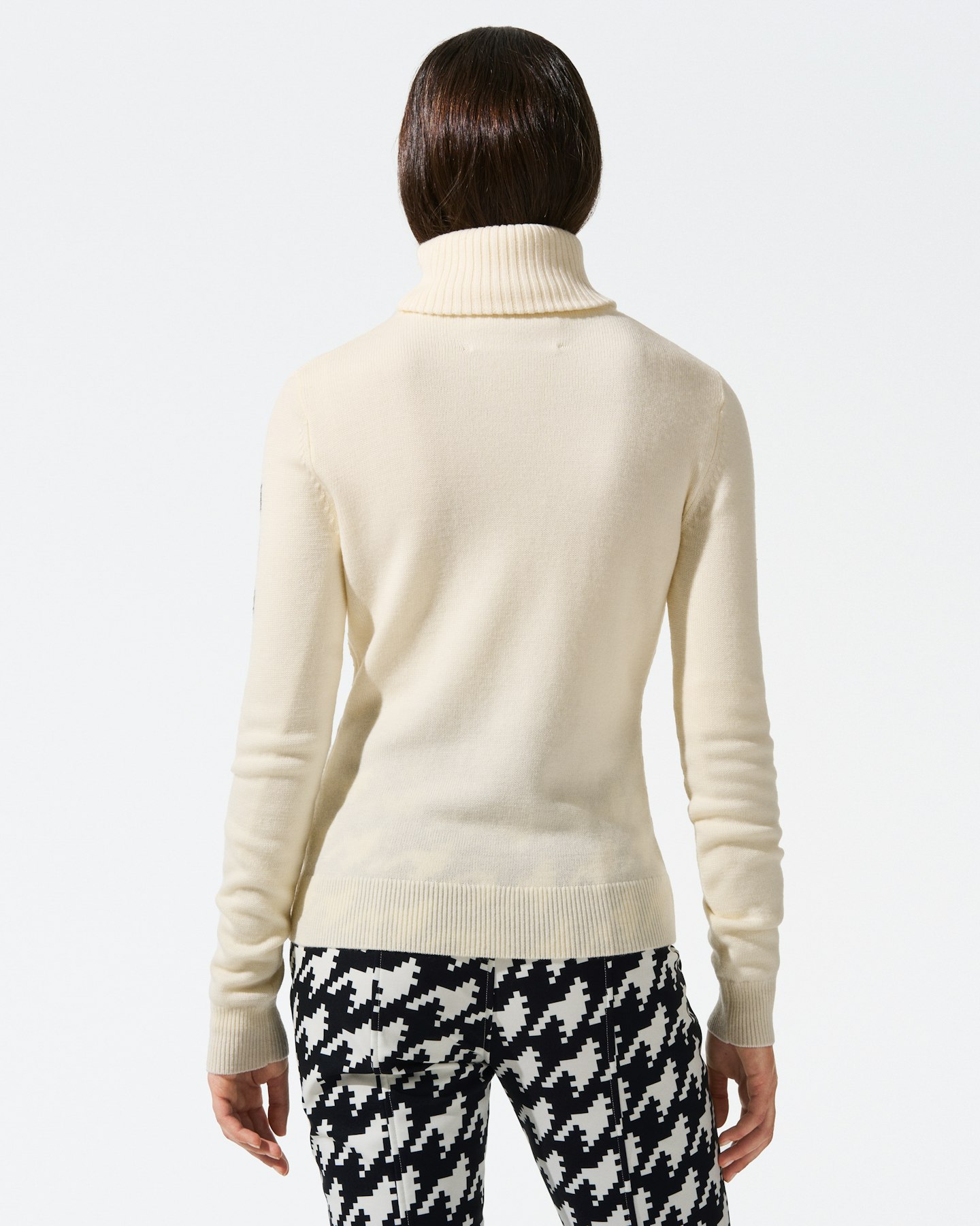 Piste Merino Wool Sweater 2
