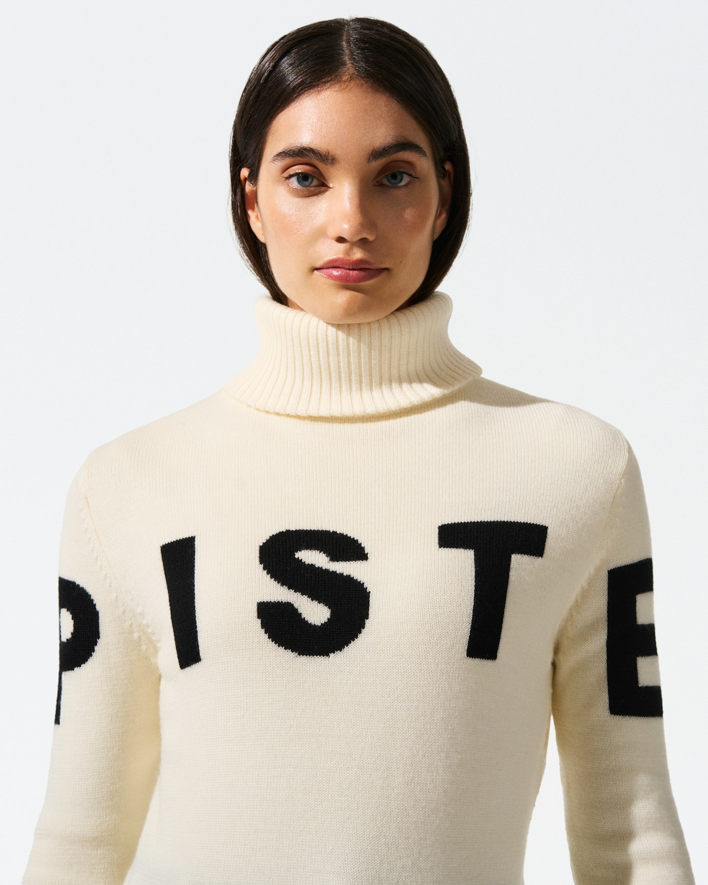 Piste Merino Wool Sweater 3