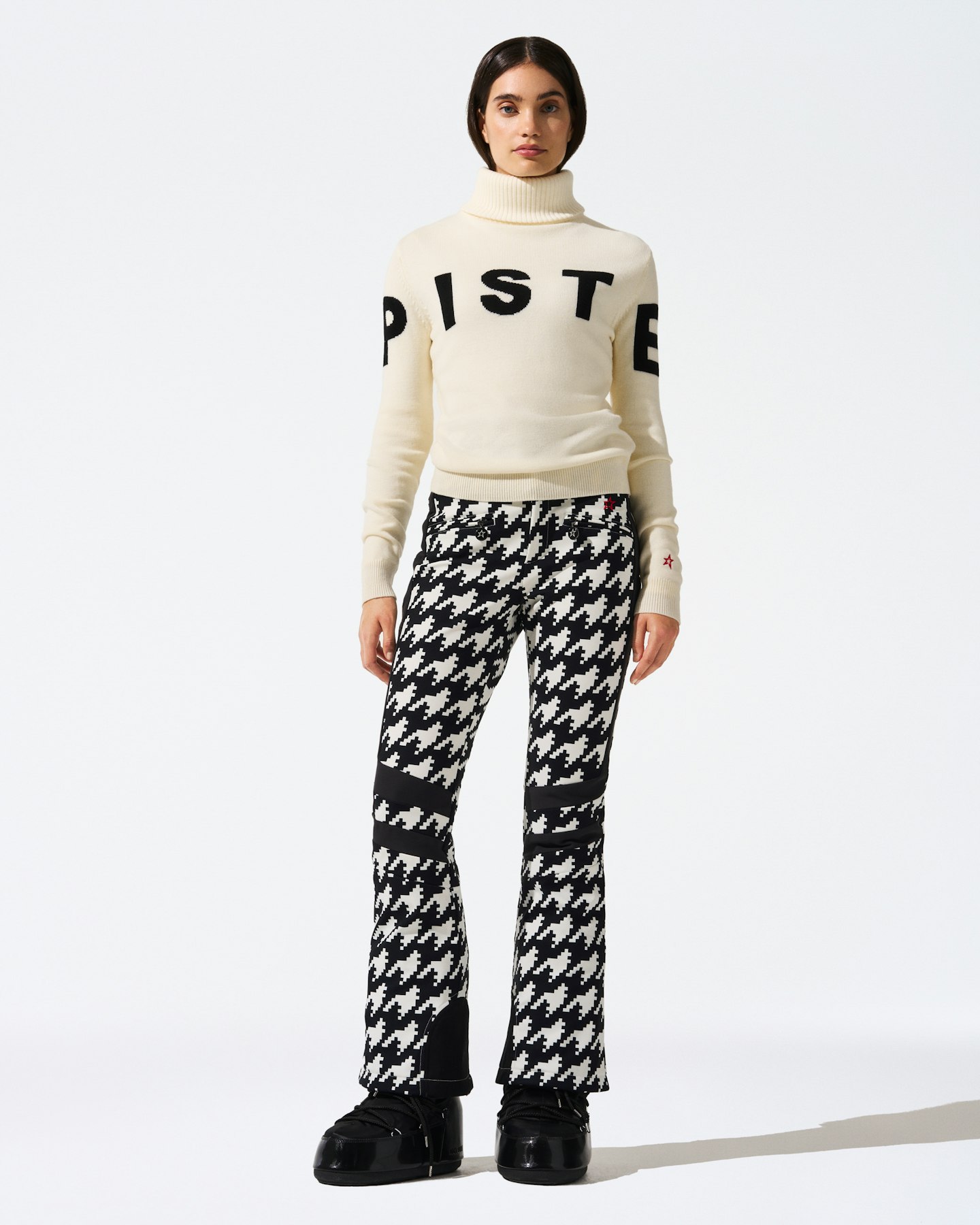 Piste Merino Wool Sweater 5