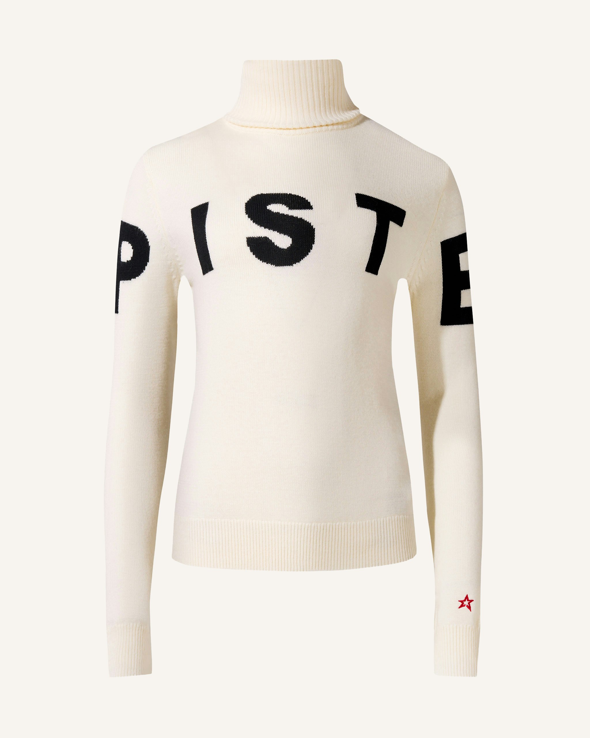 Piste Merino Wool Sweater 0 Piste Merino Wool Sweater