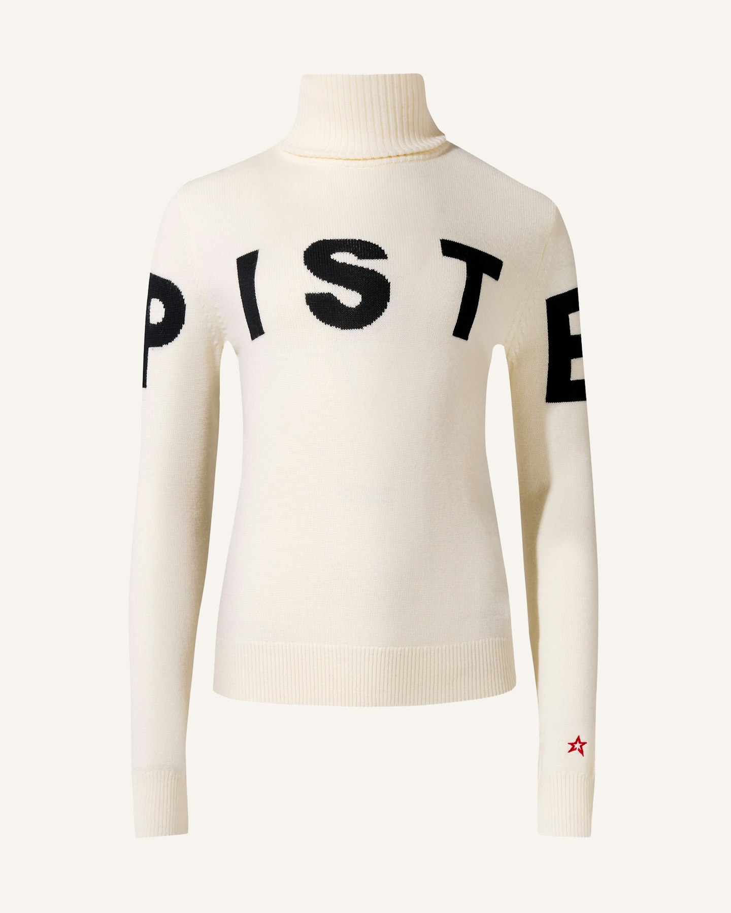 Piste Merino Wool Sweater 0