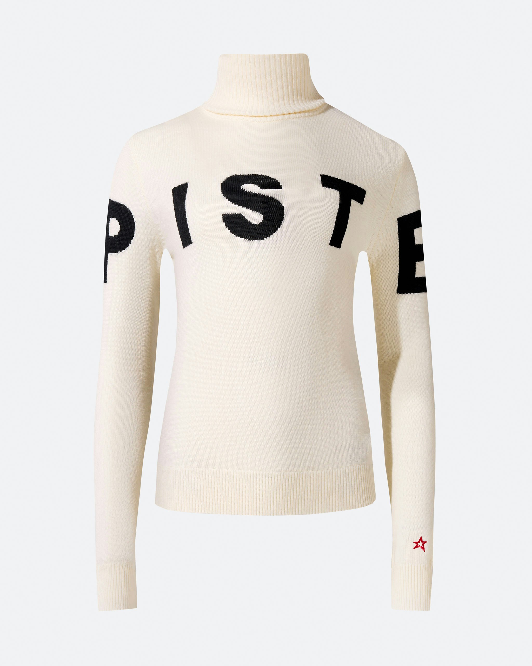 Piste Merino Wool Sweater 0
