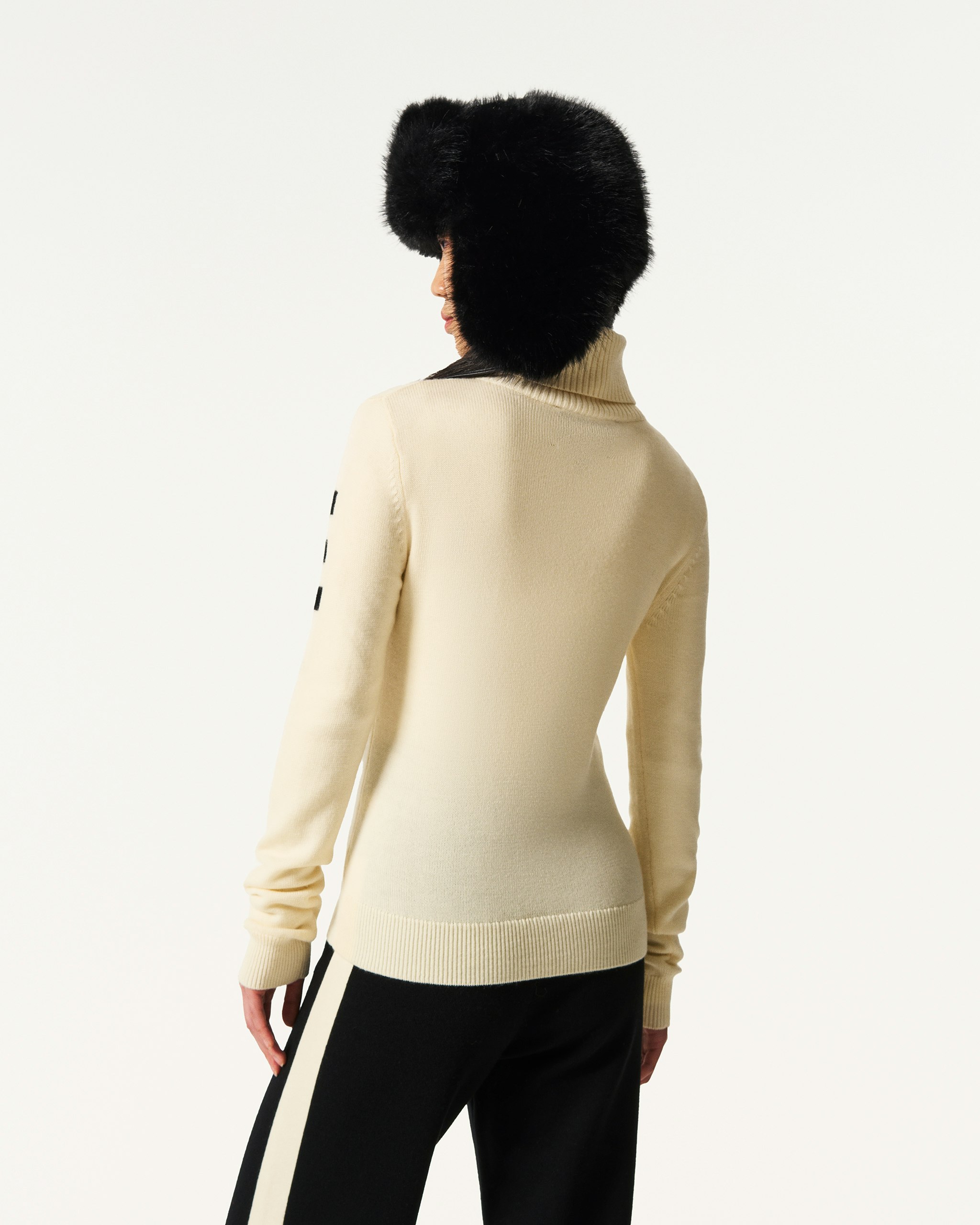 Piste Merino Wool Sweater 2