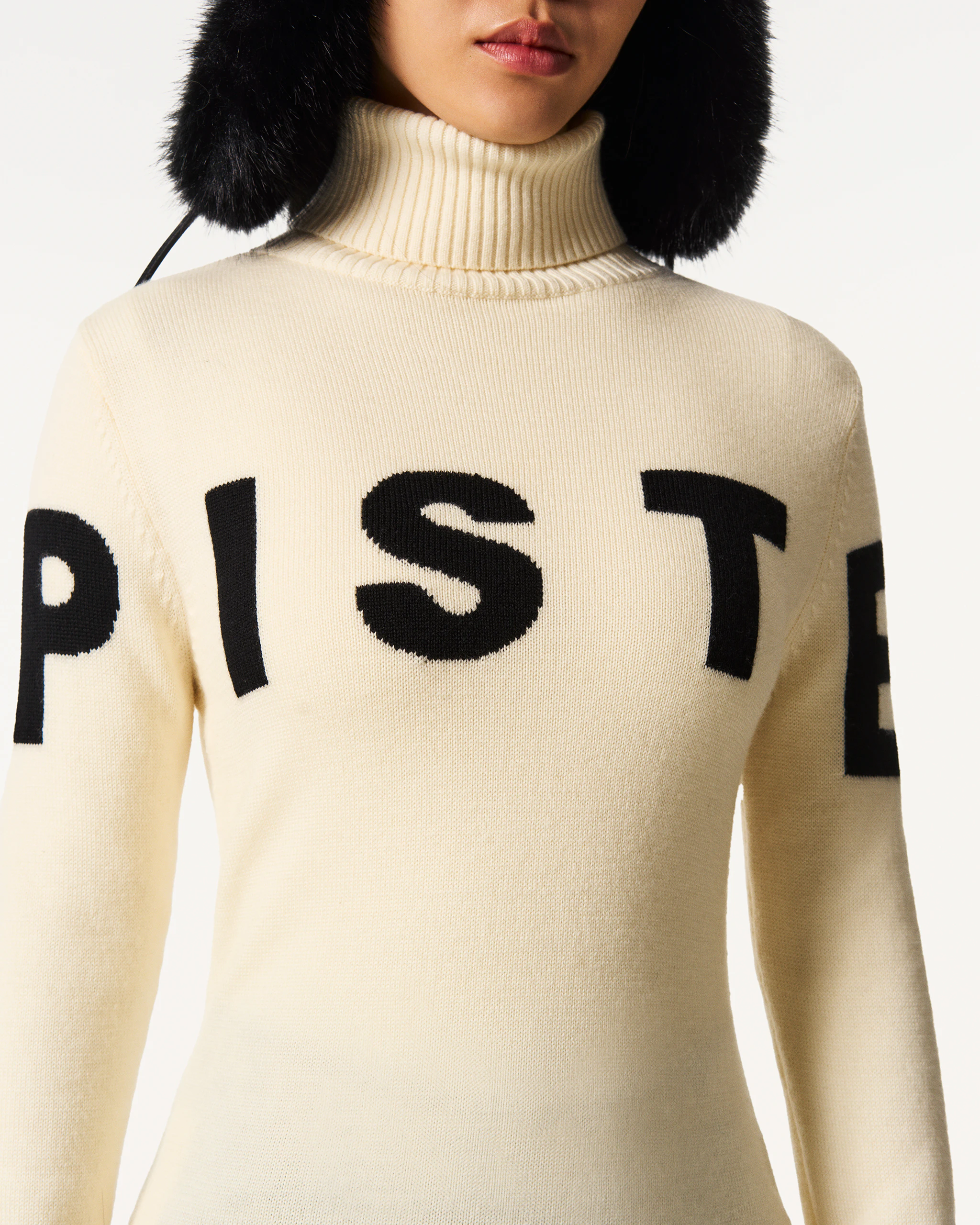 Piste Merino Wool Sweater 3