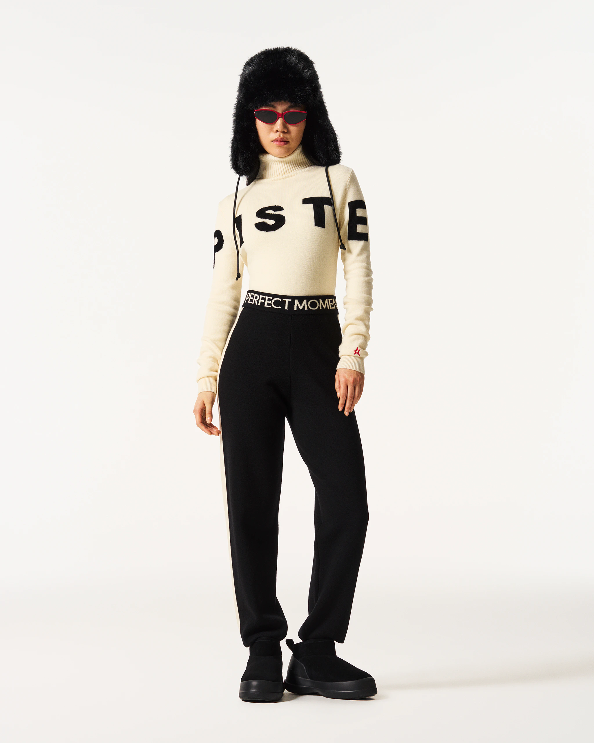 Piste Merino Wool Sweater 4