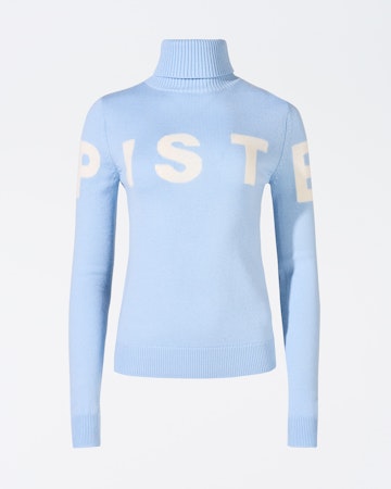 Piste Merino Wool Sweater 0 Piste Merino Wool Sweater