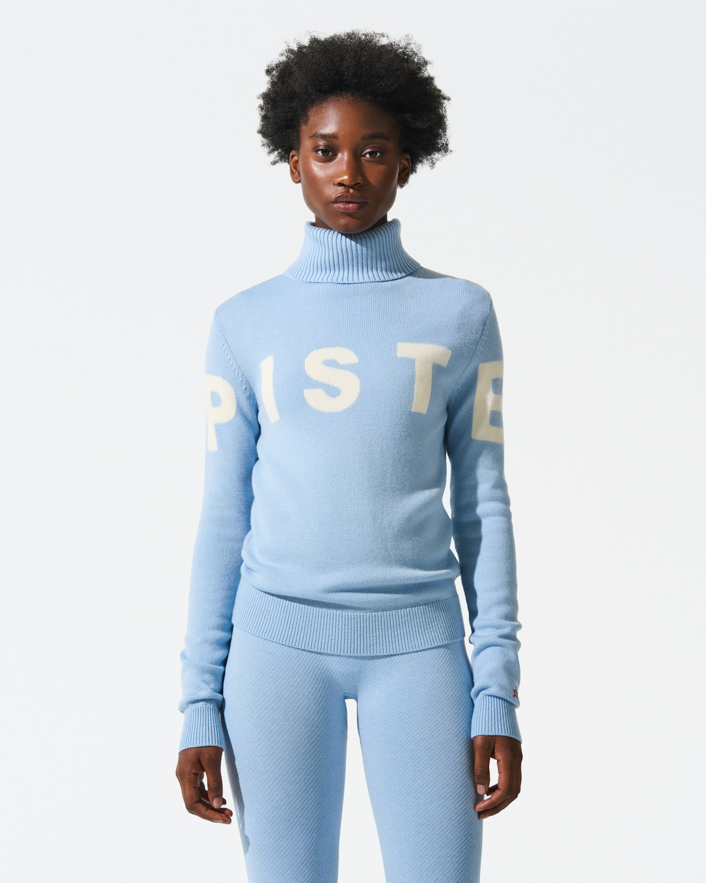 Piste Merino Wool Sweater 1