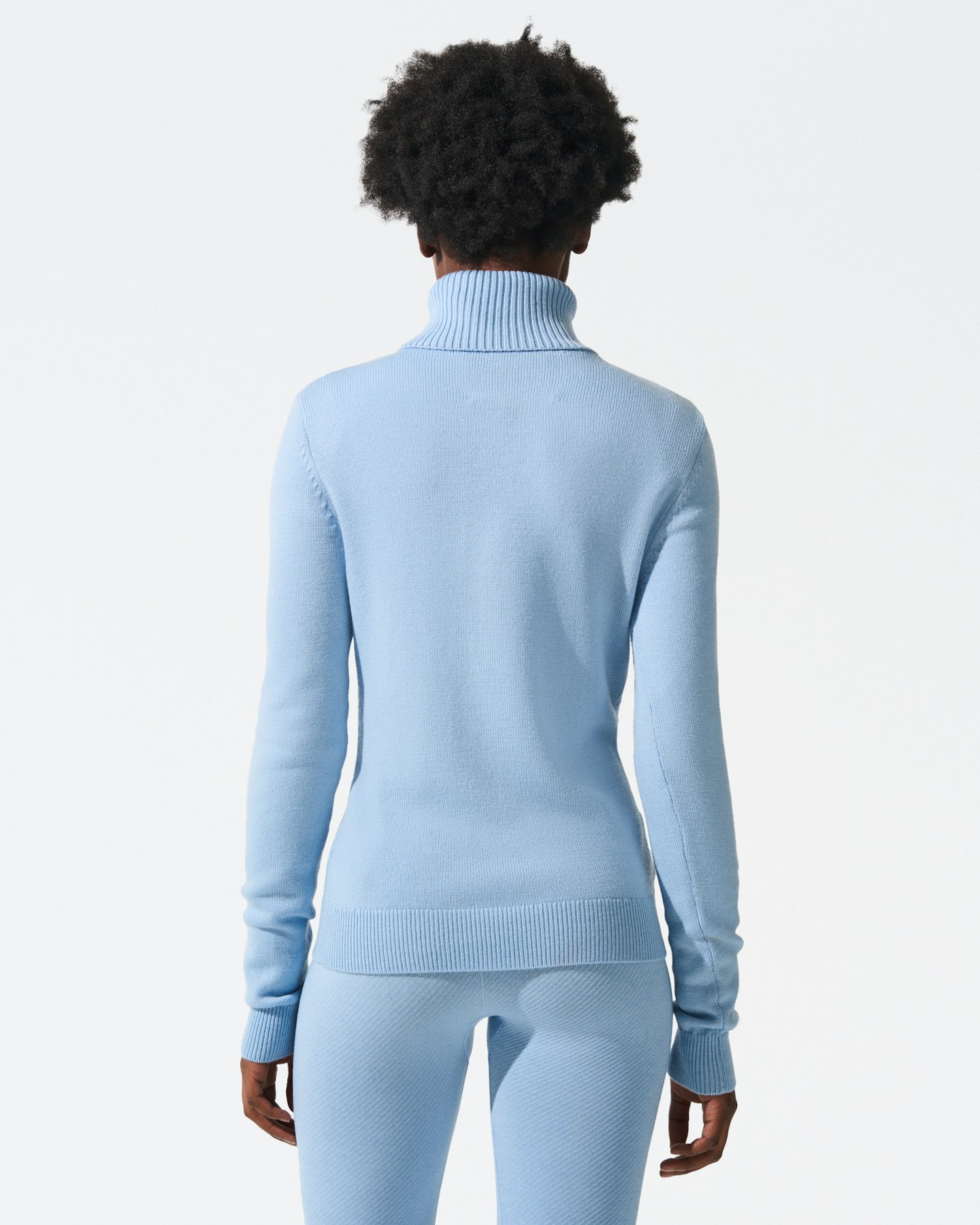 Piste Merino Wool Sweater 2