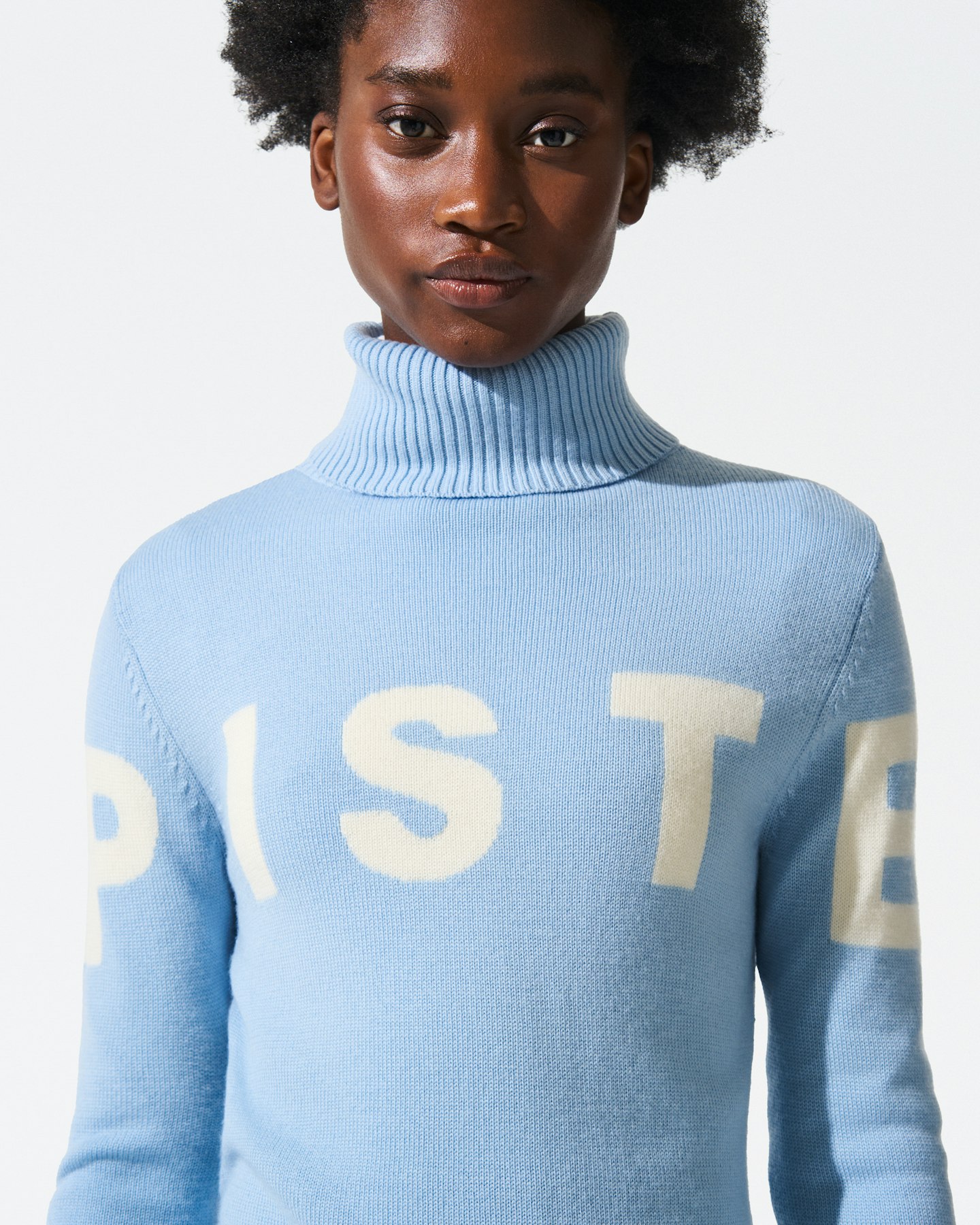 Piste Merino Wool Sweater 3