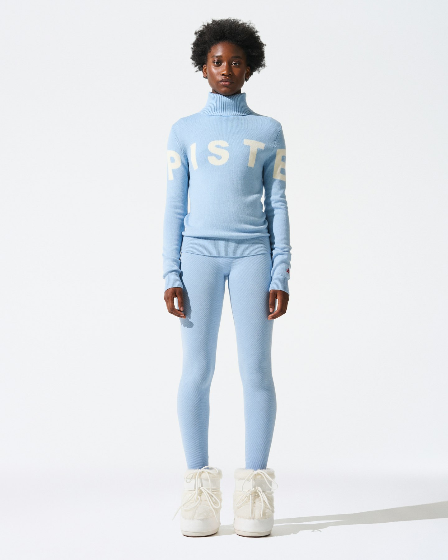 Piste Merino Wool Sweater 4