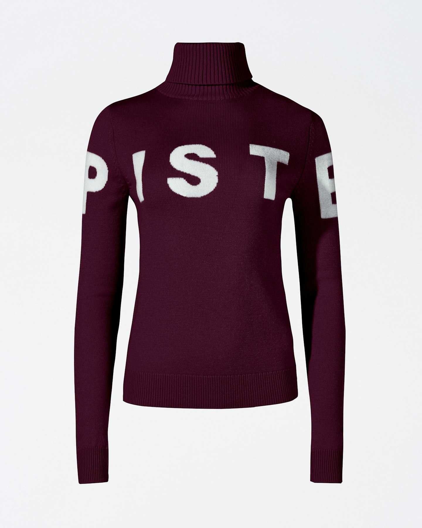 Piste Merino Wool Sweater 0