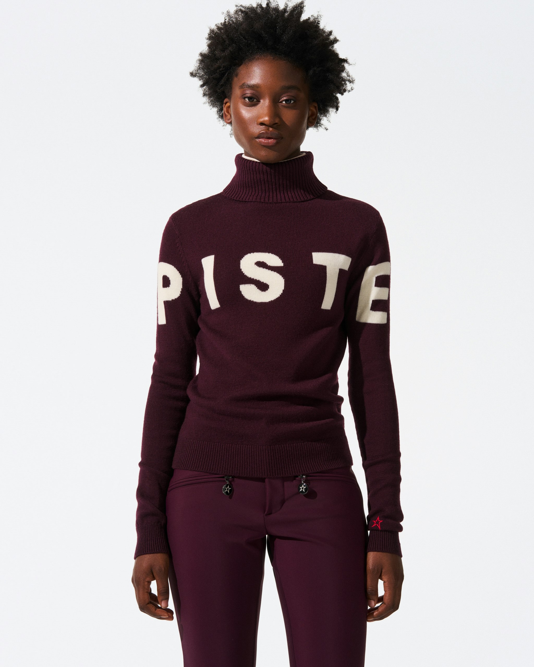 Piste Merino Wool Sweater 1