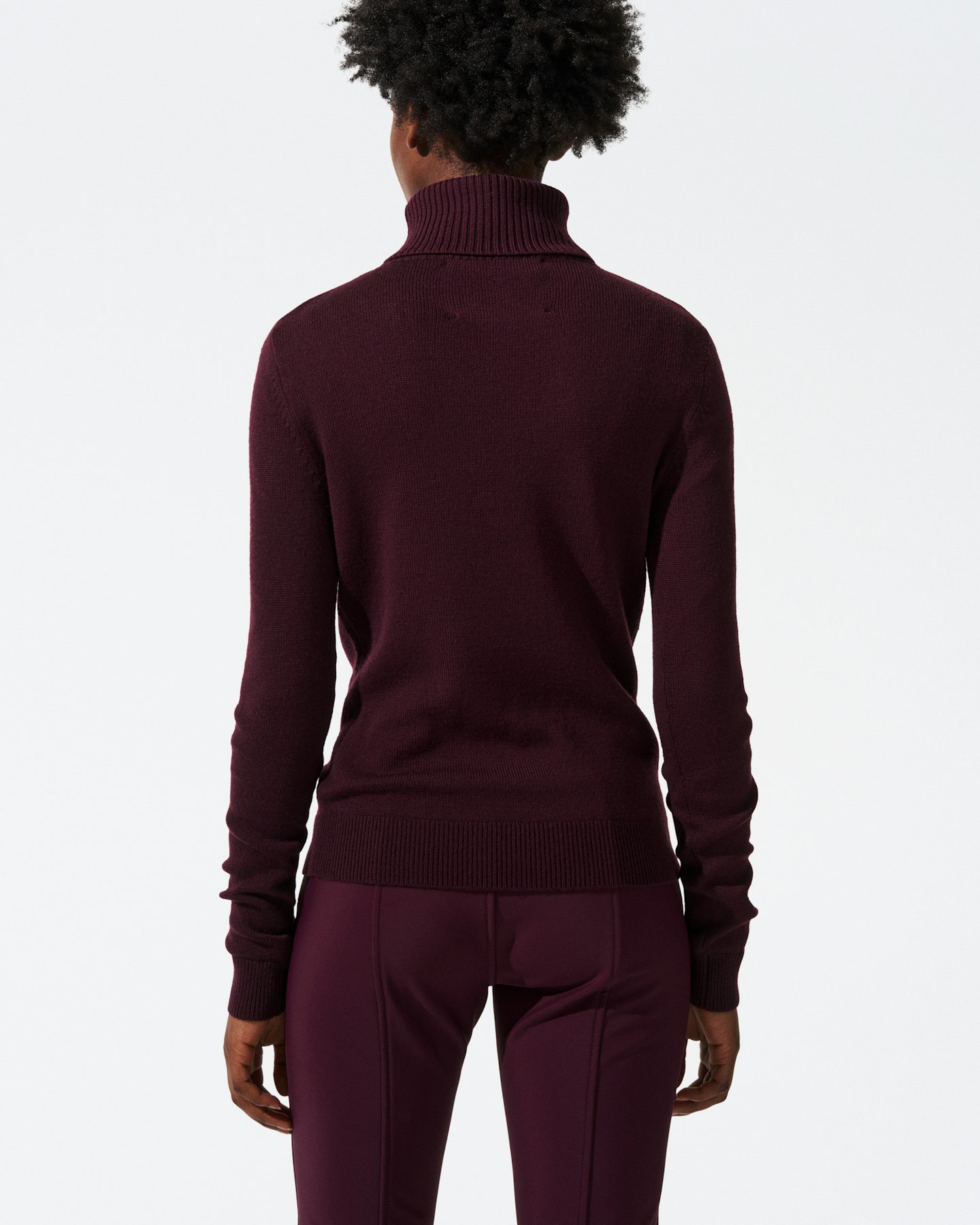 Piste Merino Wool Sweater 2