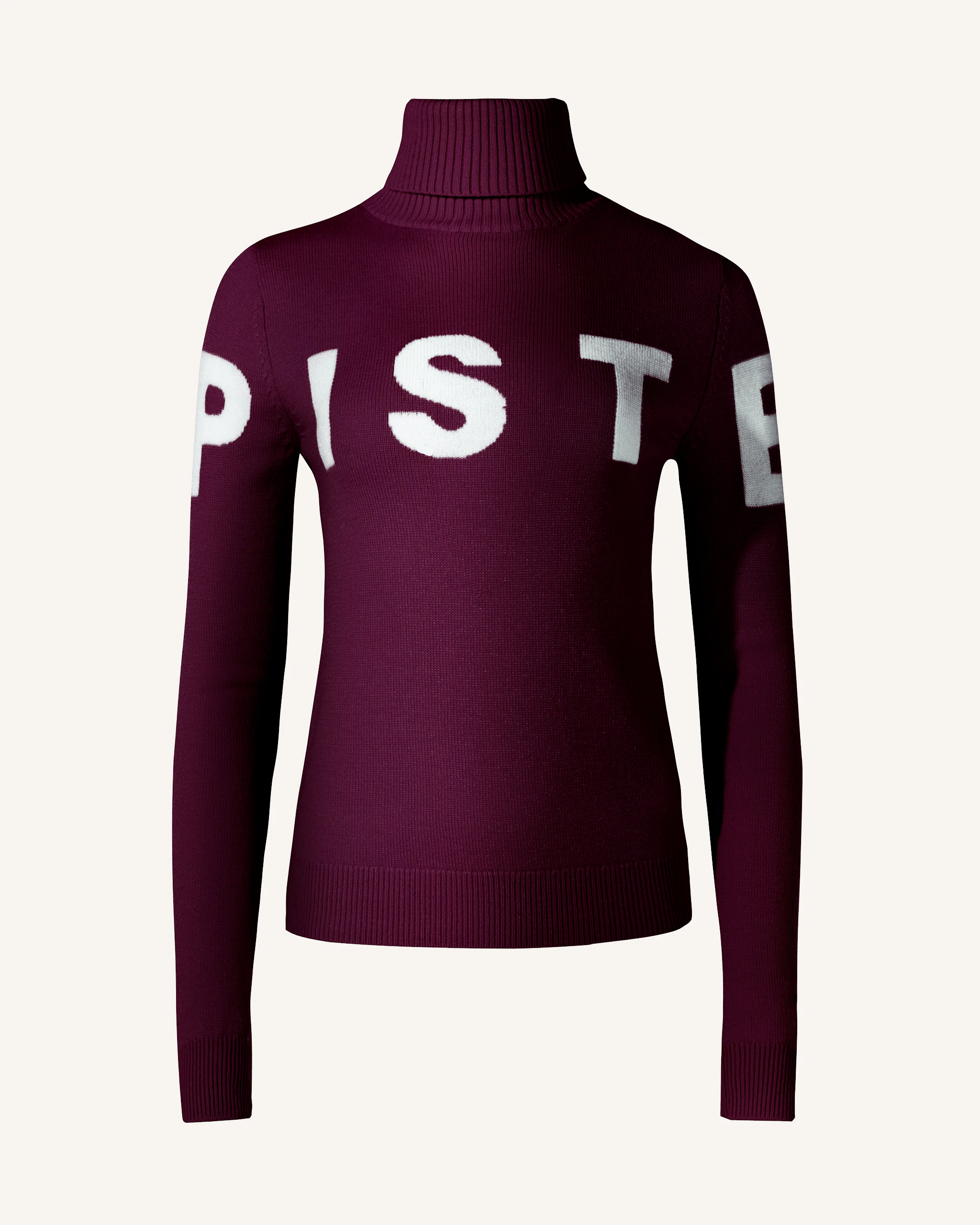 Piste Merino Wool Sweater 0