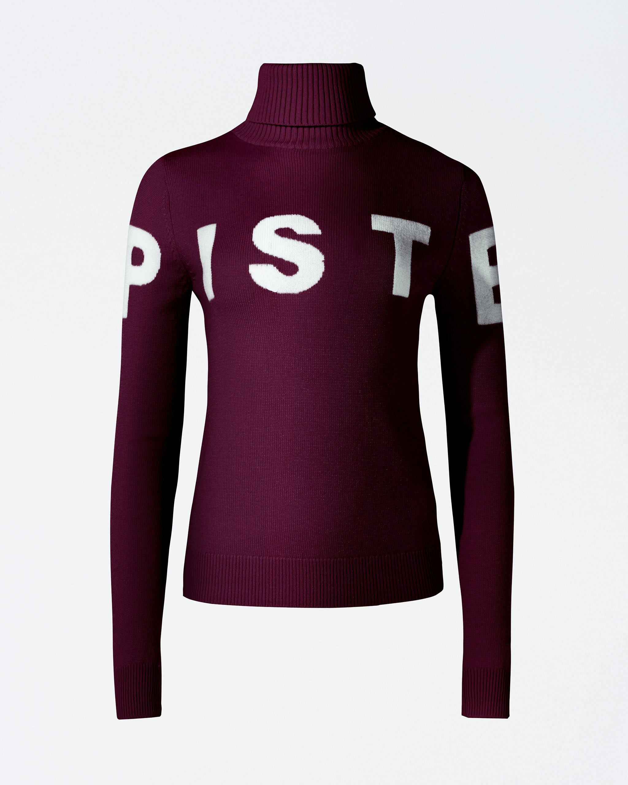 Piste Merino Wool Sweater 0 Piste Merino Wool Sweater