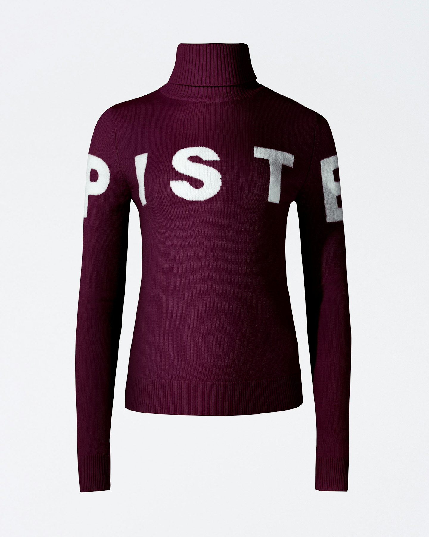 Piste Merino Wool Sweater 0