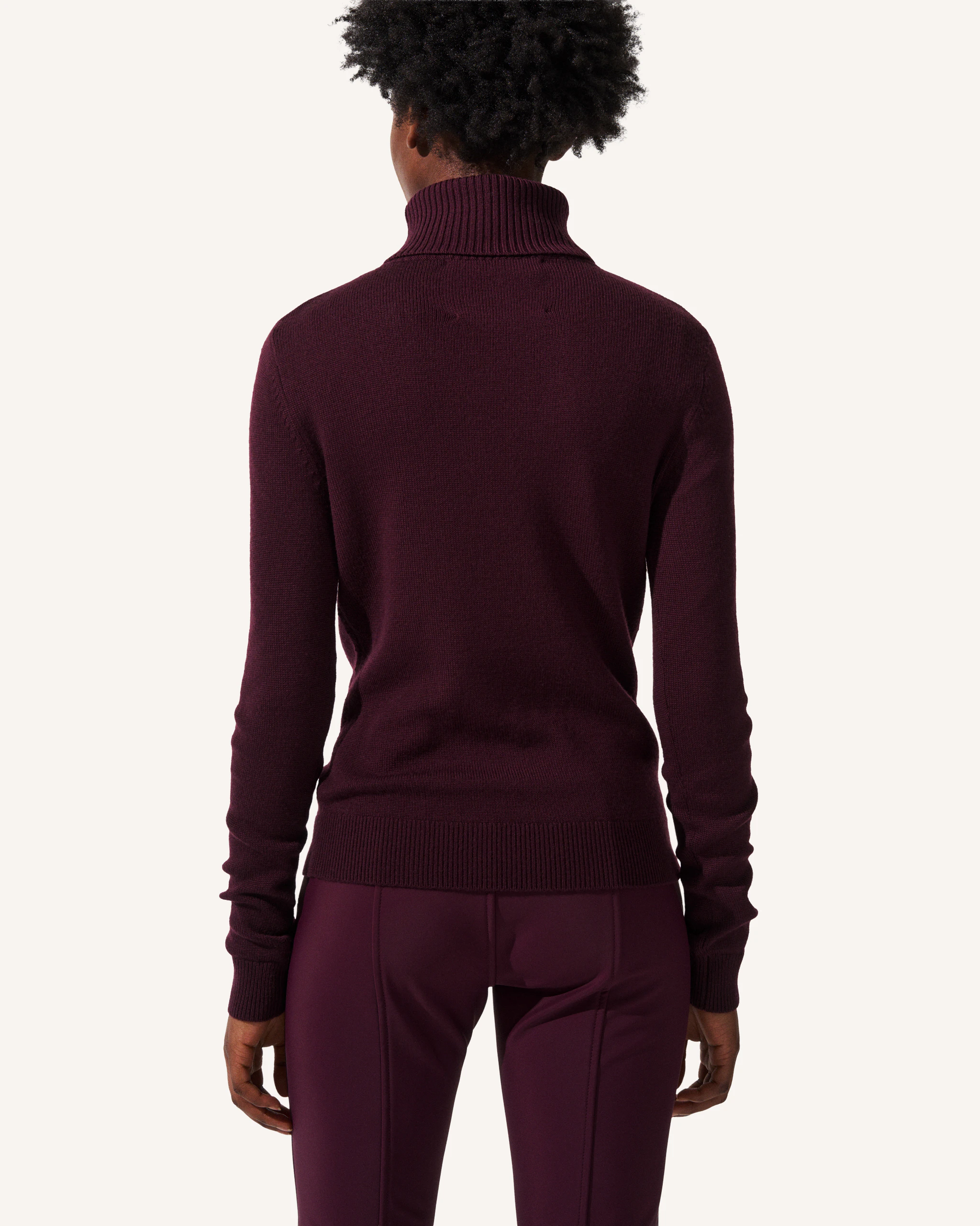 Piste Merino Wool Sweater 2