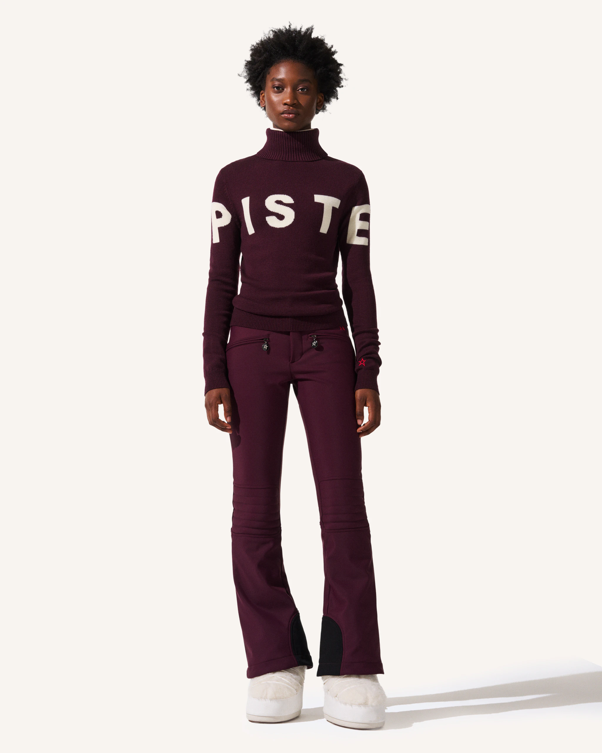 Piste Merino Wool Sweater 3