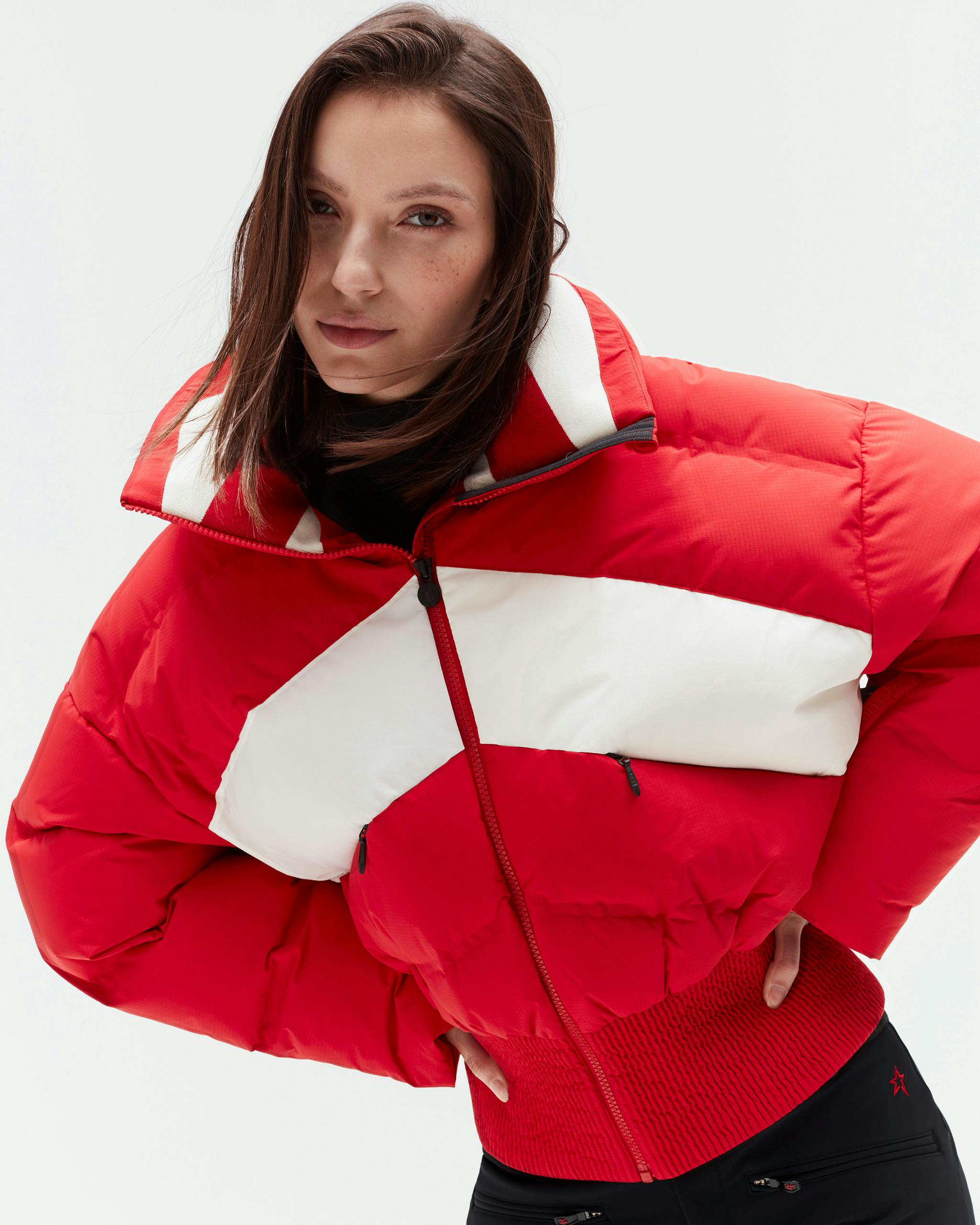 Juniper Puffer Down Jacket | Perfect Moment