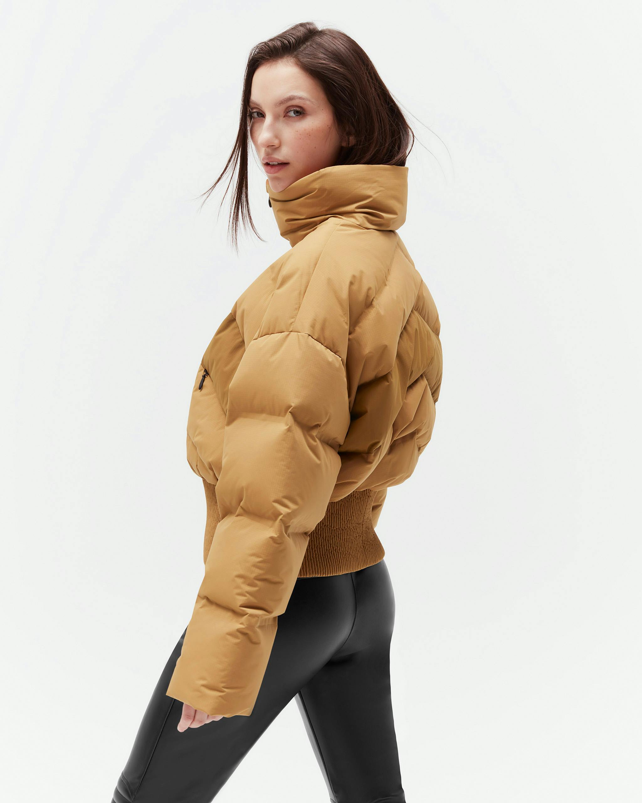 Juniper Puffer Down Jacket Perfect Moment