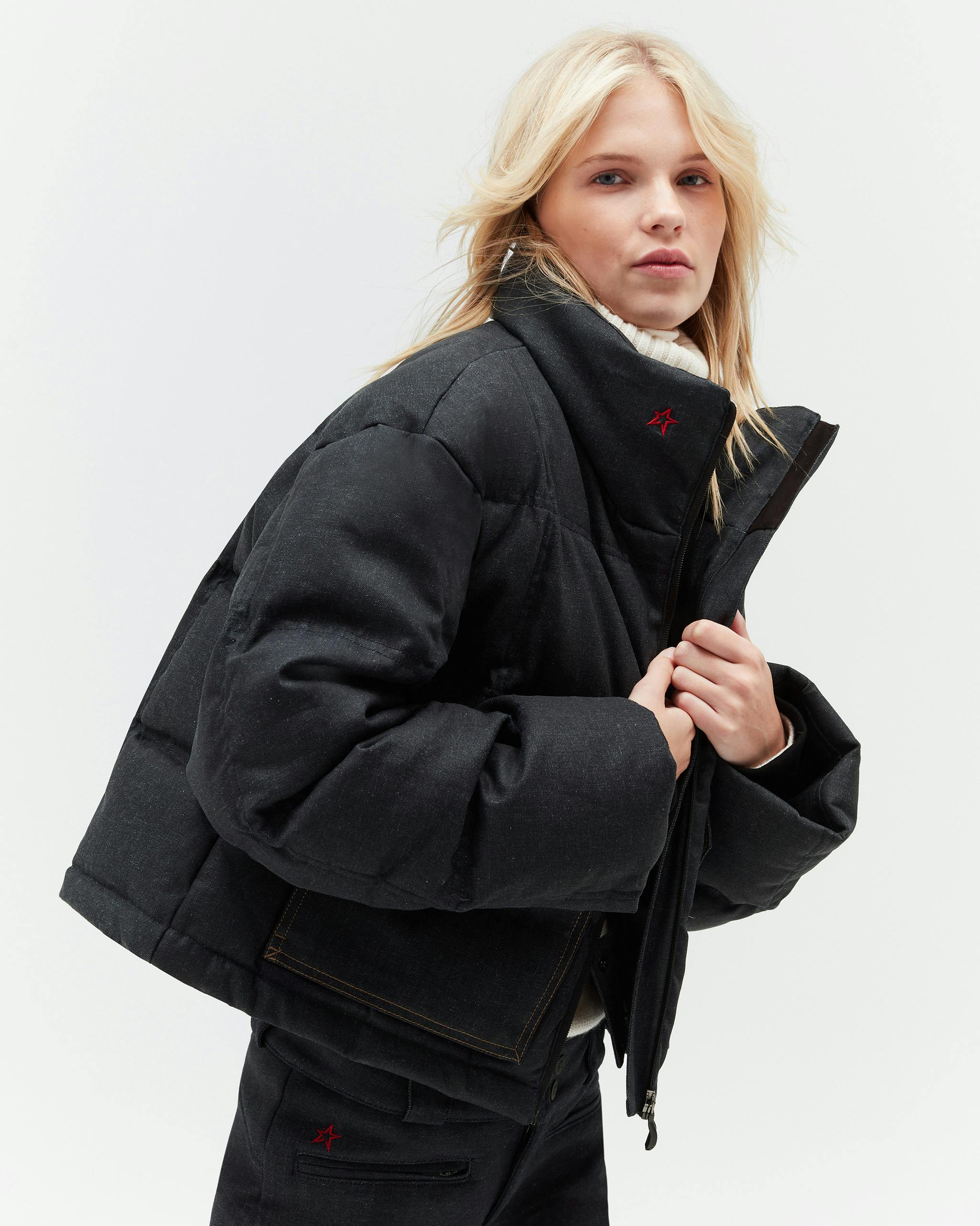 Denim Nevada Jacket | Perfect Moment