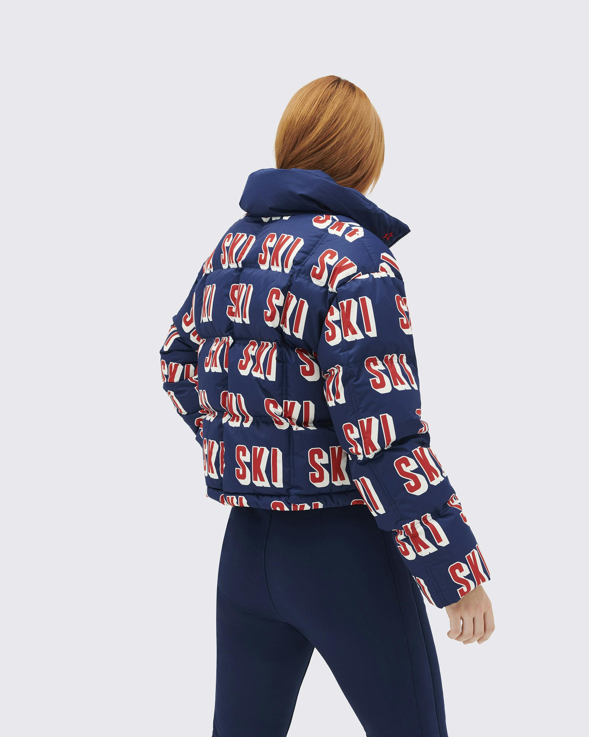 3D Ski Nevada Down Jacket | Perfect Moment