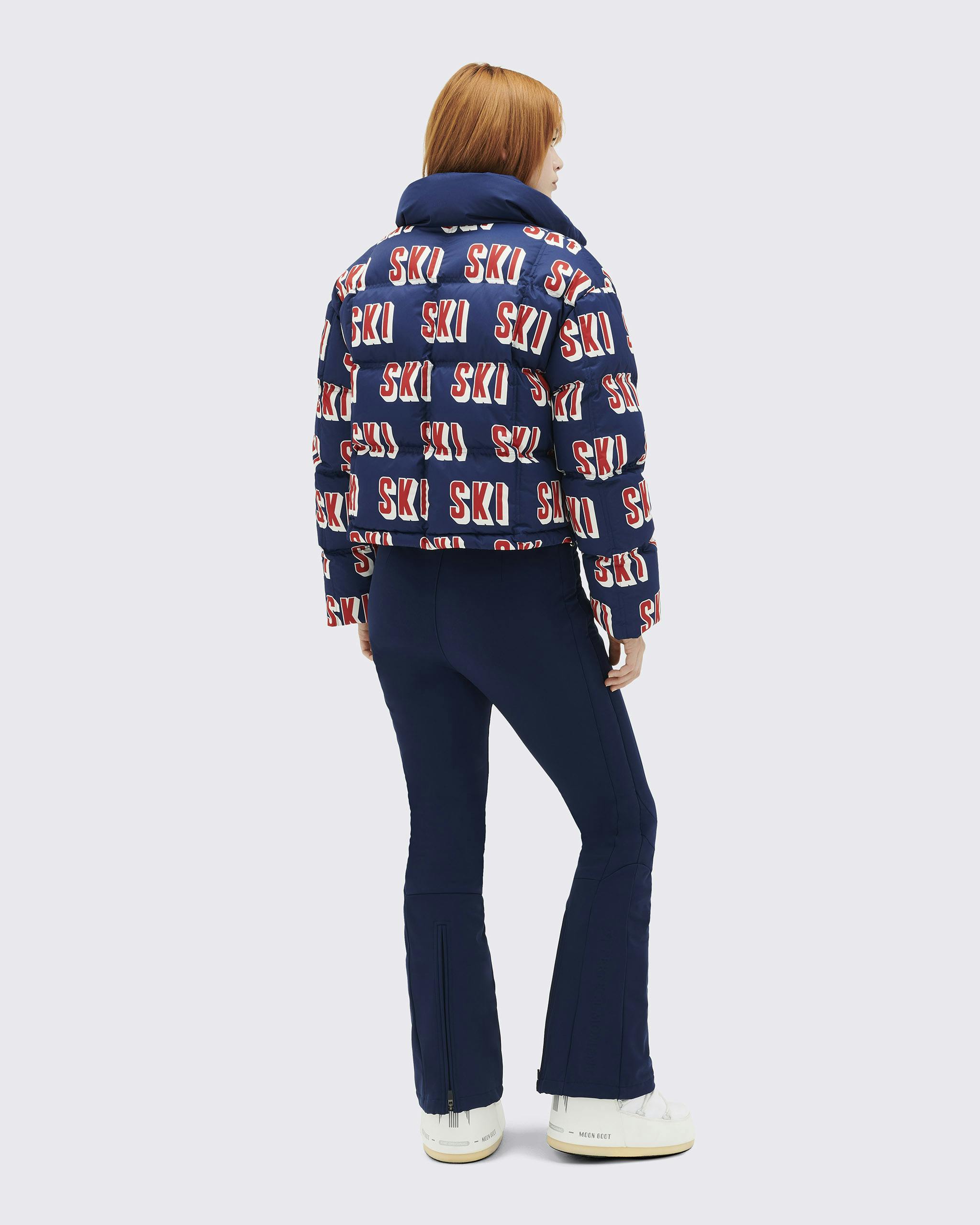 3D Ski Nevada Down Jacket | Perfect Moment